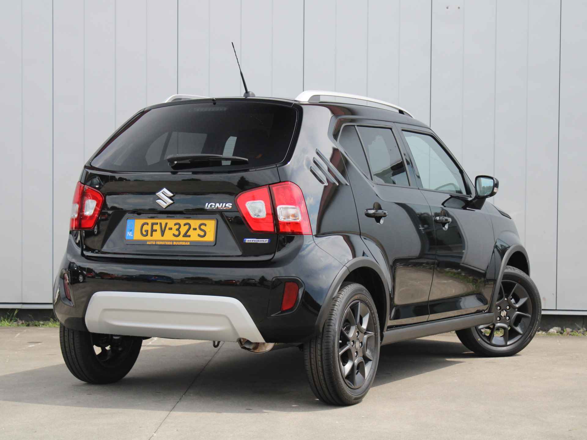 Suzuki Ignis 1.2 Smart Hybrid Style 6 Jaar Garantie! Cruise en Climate Control, Carplay/Android Auto, Navigatie, Keyless Go - 4/41