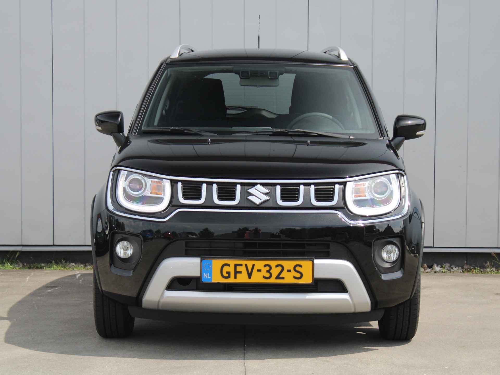 Suzuki Ignis 1.2 Smart Hybrid Style 6 Jaar Garantie! Cruise en Climate Control, Carplay/Android Auto, Navigatie, Keyless Go - 10/41