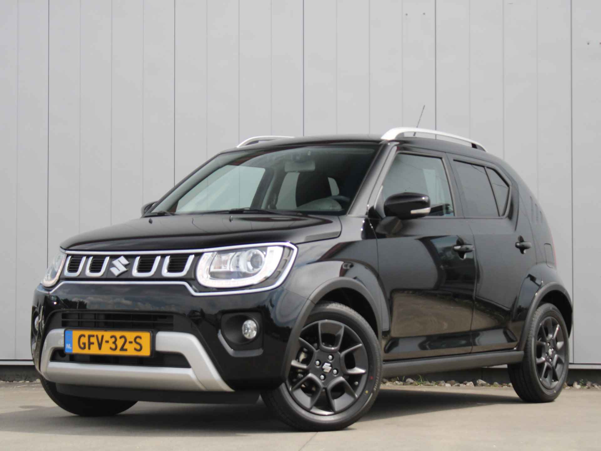 Suzuki Ignis 1.2 Smart Hybrid Style 6 Jaar Garantie! Cruise en Climate Control, Carplay/Android Auto, Navigatie, Keyless Go - 11/41