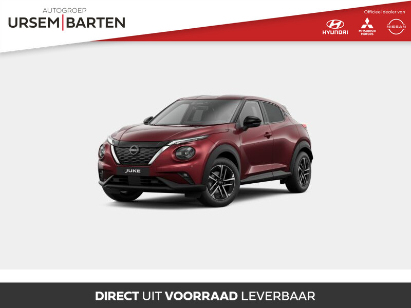 Nissan Juke 1.6 Hybrid N-Connecta | €7.000,- korting