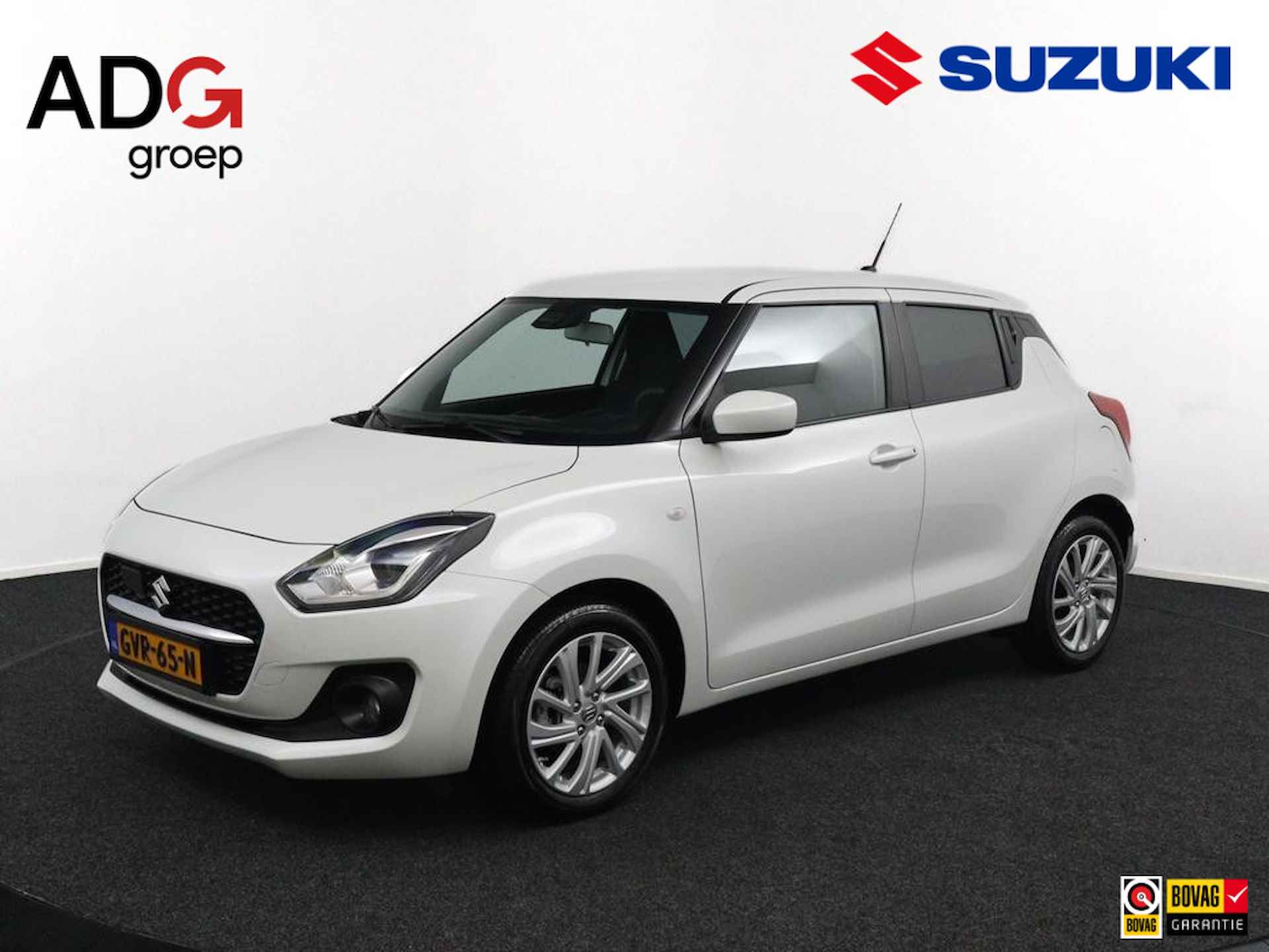 Suzuki Swift BOVAG 40-Puntencheck