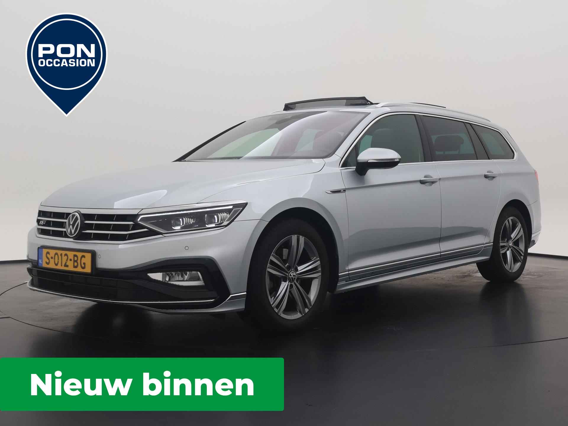 Volkswagen Passat BOVAG 40-Puntencheck