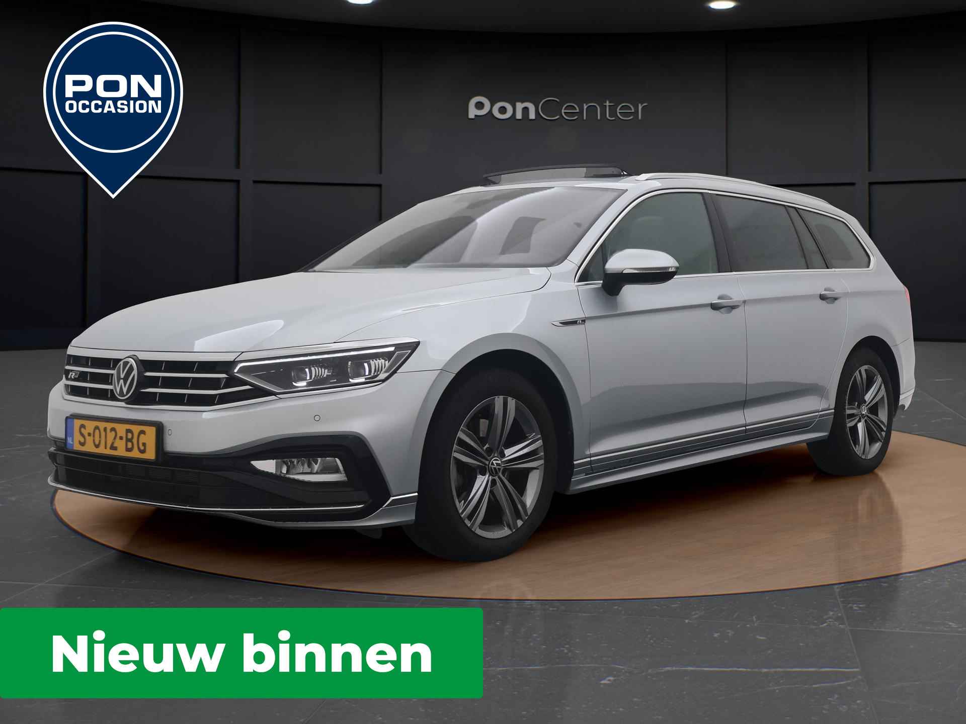 Volkswagen Passat BOVAG 40-Puntencheck