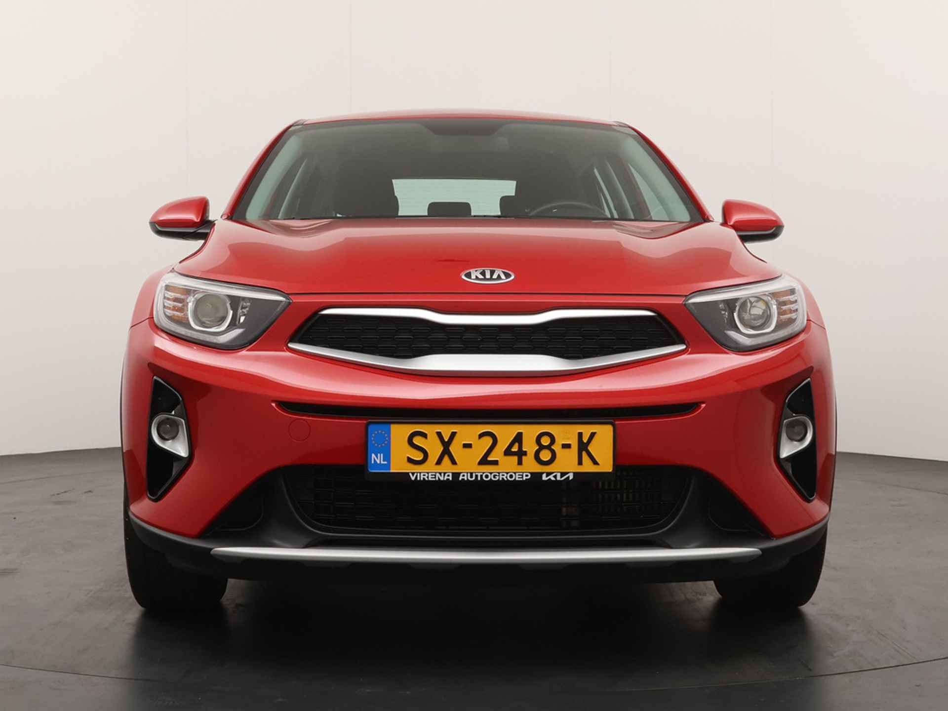 Kia Stonic 1.0 T-GDi ComfortPlusLine Navigator - Airco - Navigatie - Apple/Android Carplay - Cruise Control - Fabrieksgarantie Tot 2025 - 12/44