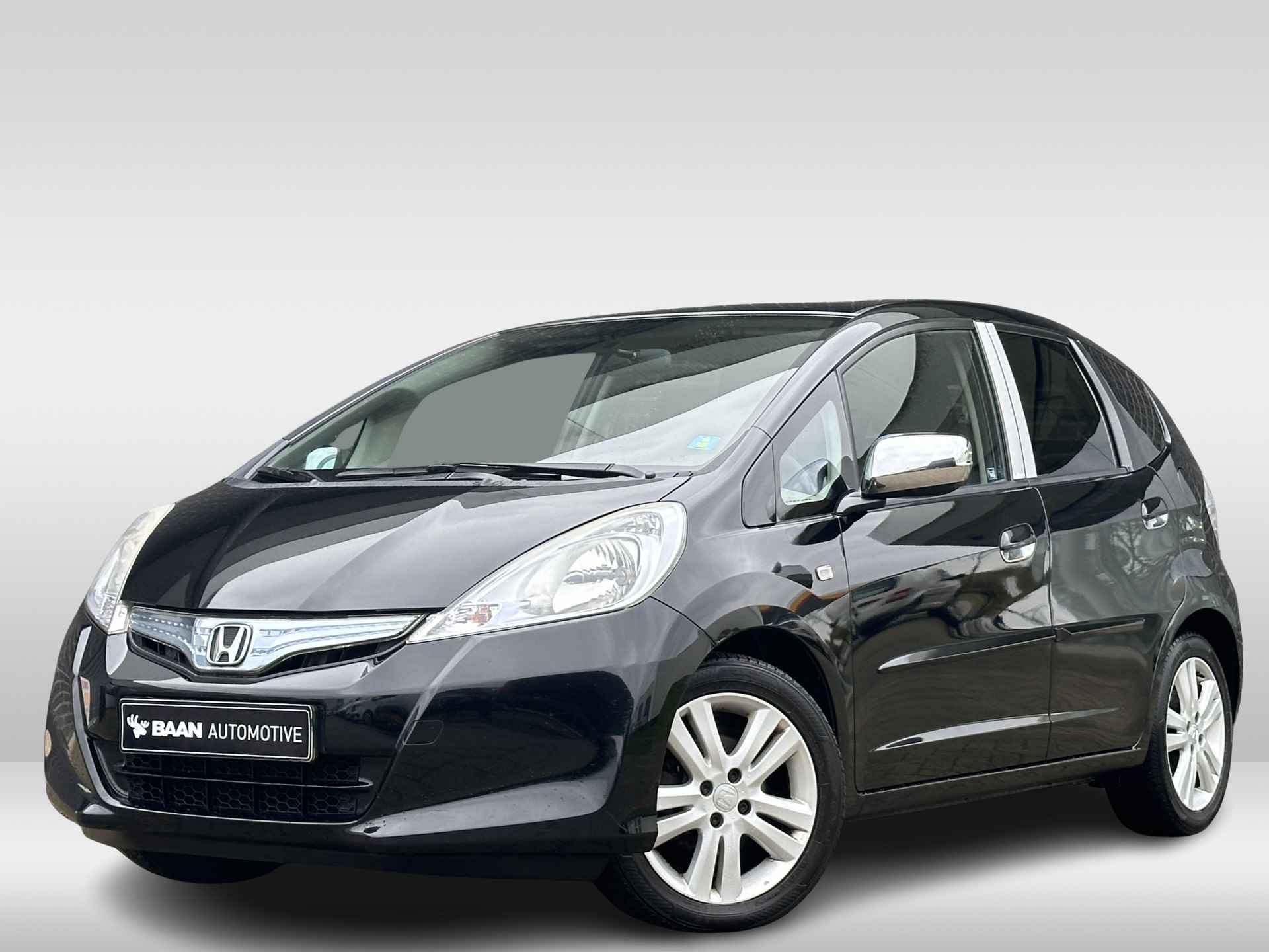 Honda Jazz 1.4 Hybrid Business Mode | Dealeronderhouden | - 4/34