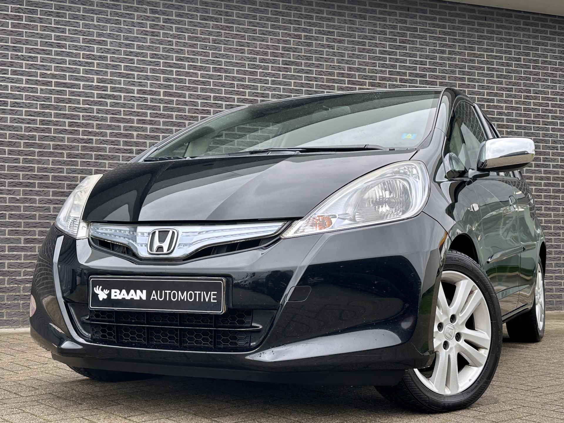 Honda Jazz 1.4 Hybrid Business Mode | Dealeronderhouden | - 5/34