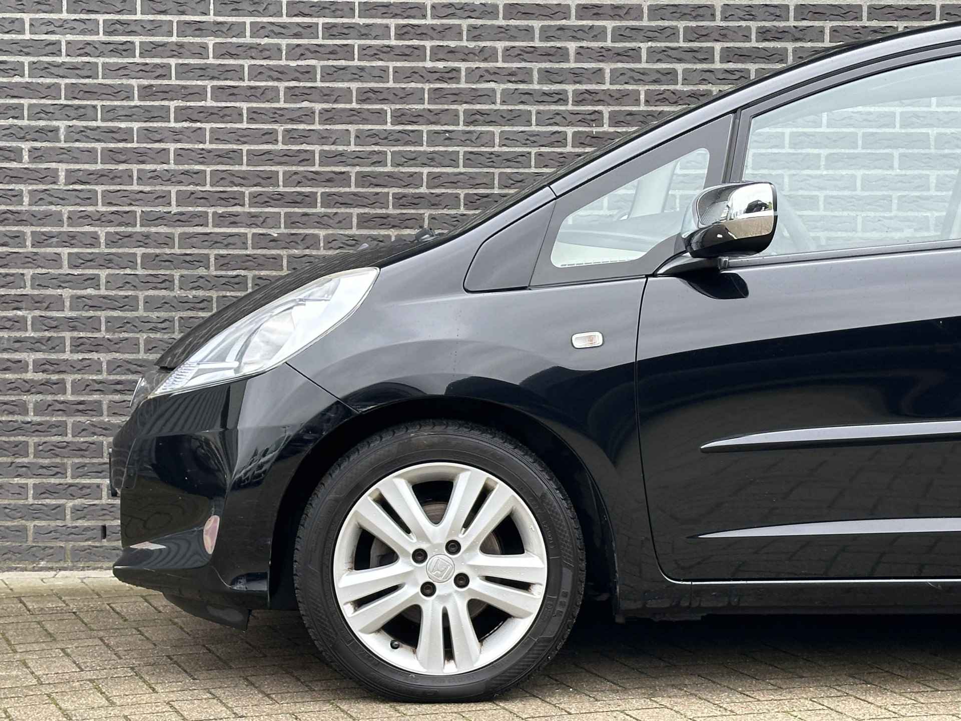 Honda Jazz 1.4 Hybrid Business Mode | Dealeronderhouden | - 6/34