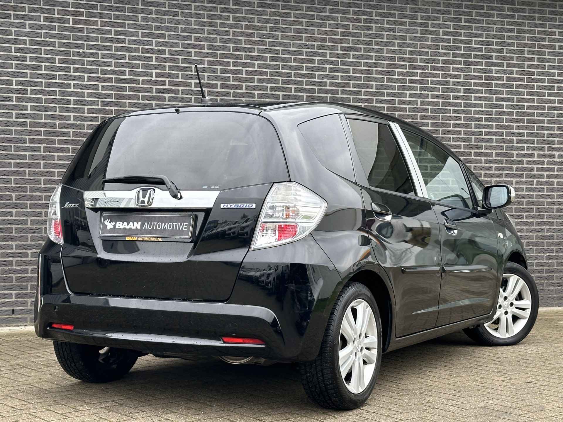 Honda Jazz 1.4 Hybrid Business Mode | Dealeronderhouden | - 13/34