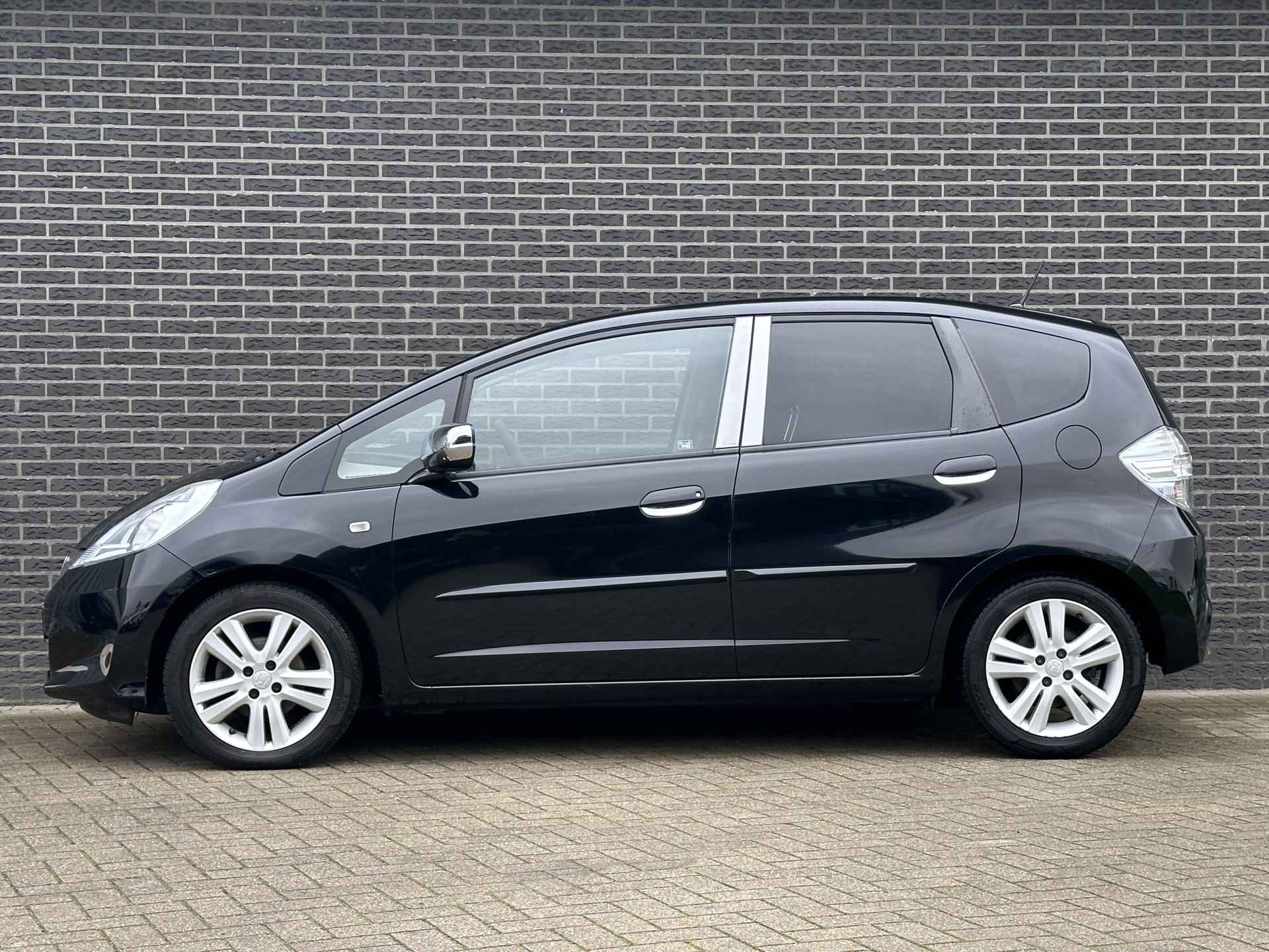 Honda Jazz 1.4 Hybrid Business Mode | Dealeronderhouden | - 14/34