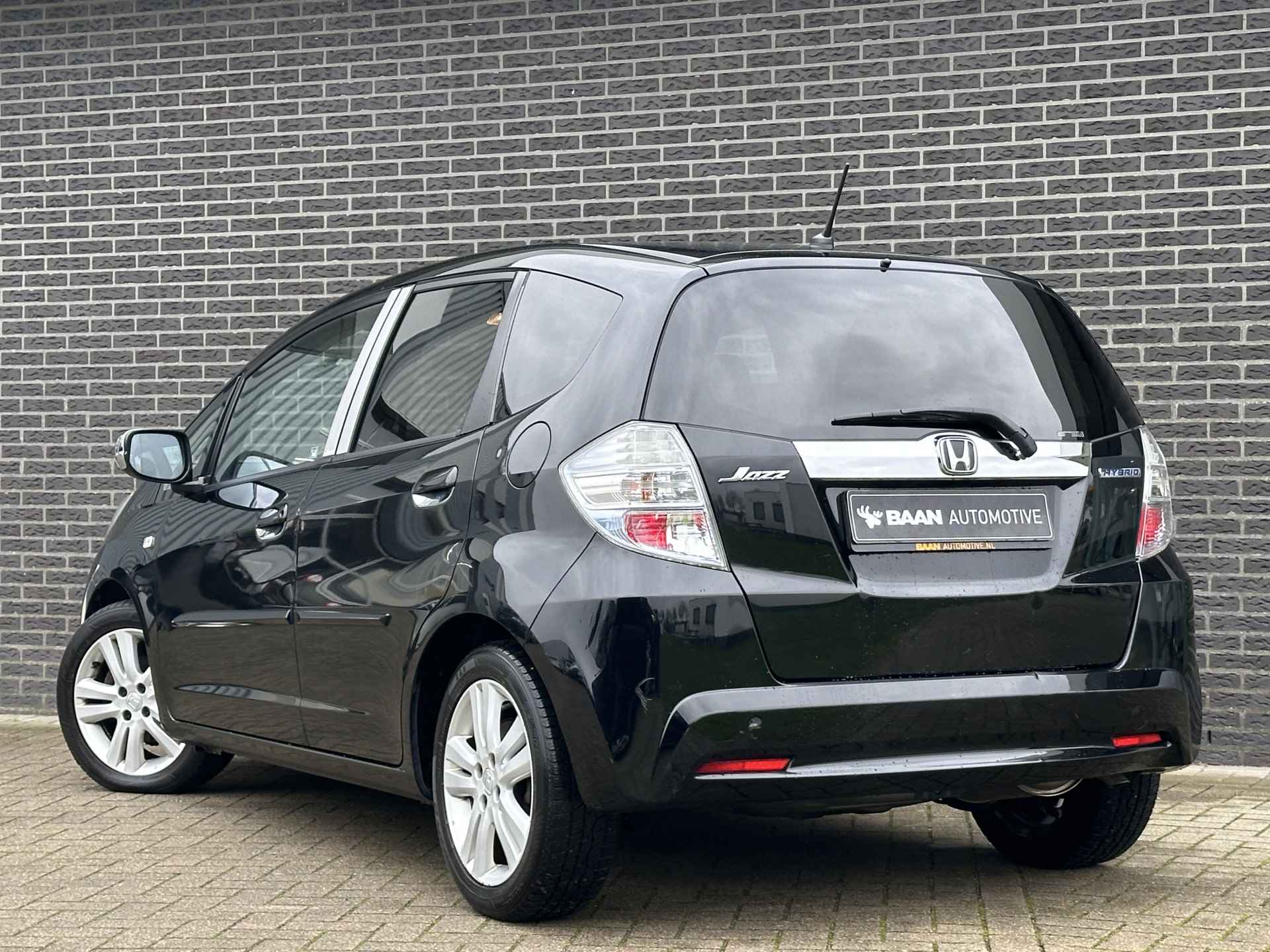 Honda Jazz 1.4 Hybrid Business Mode | Dealeronderhouden | - 15/34