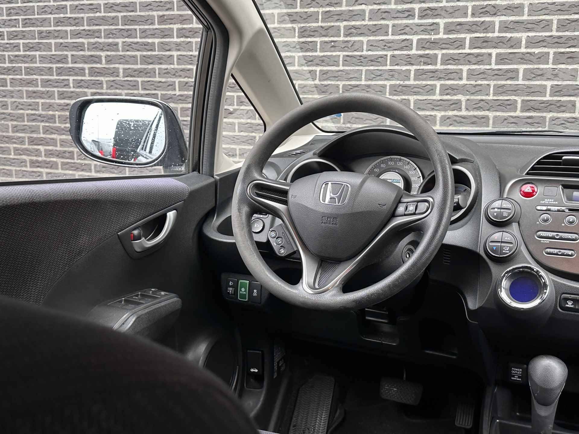 Honda Jazz 1.4 Hybrid Business Mode | Dealeronderhouden | - 24/34