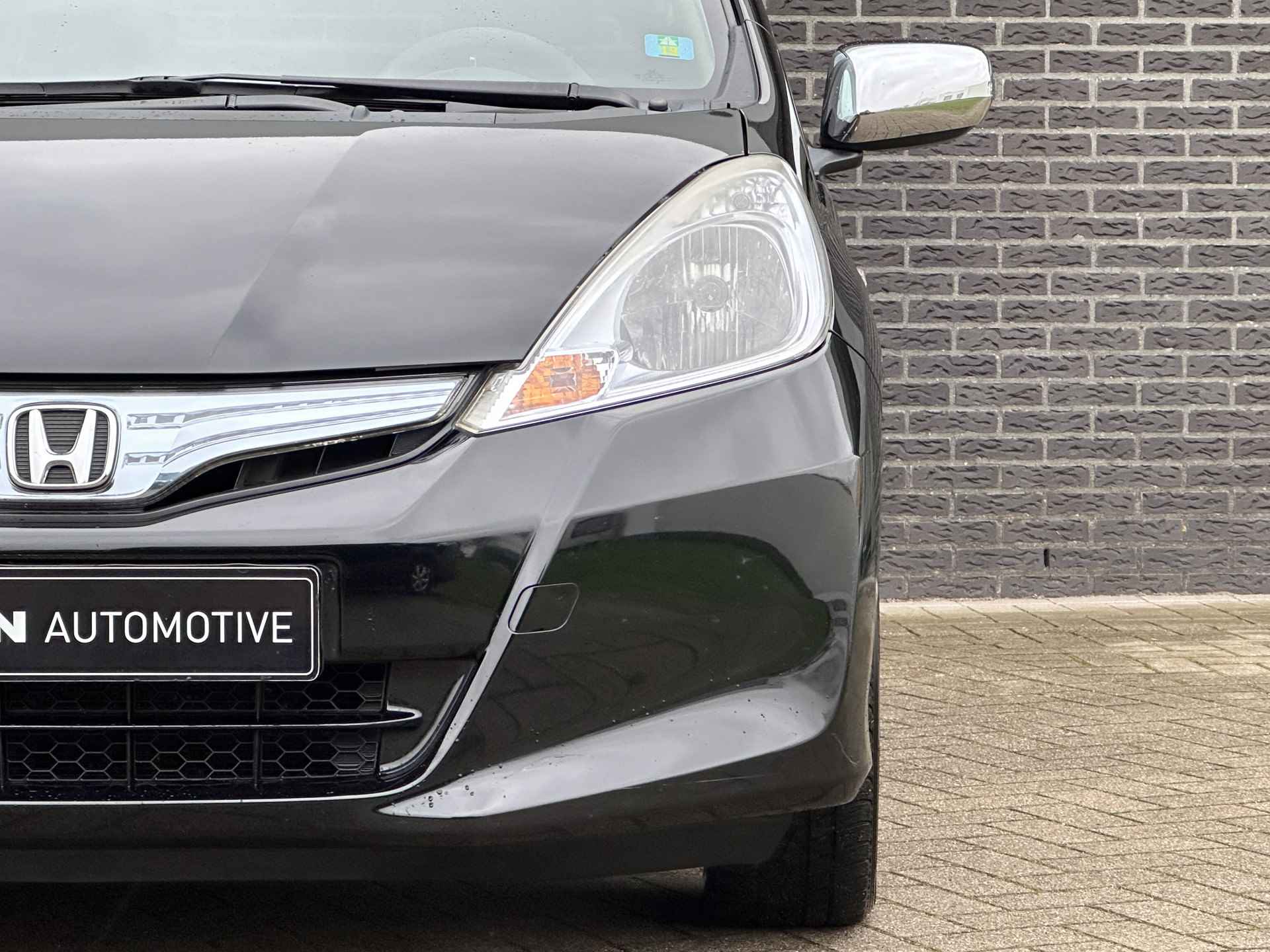 Honda Jazz 1.4 Hybrid Business Mode | Dealeronderhouden | - 32/34