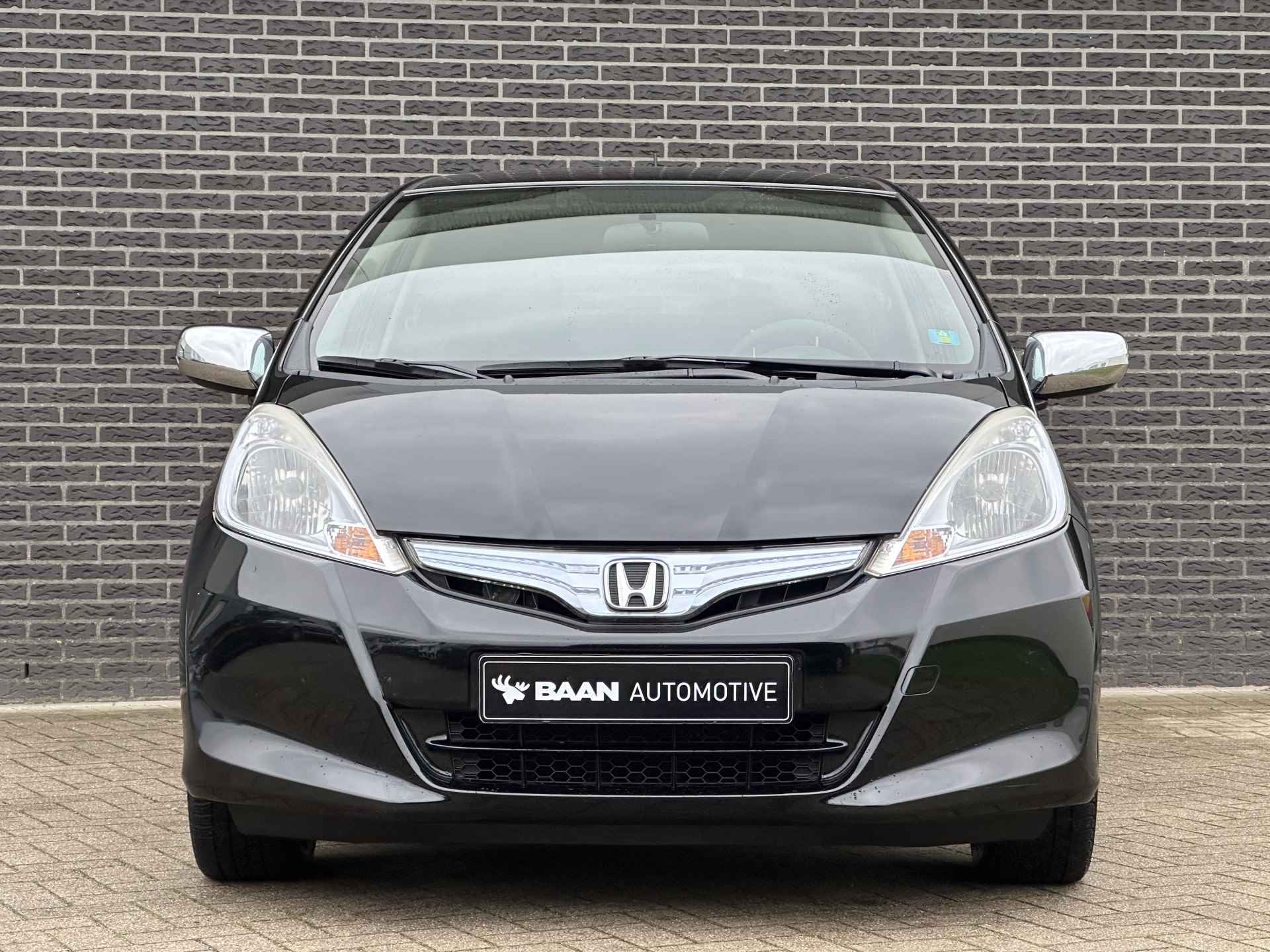 Honda Jazz 1.4 Hybrid Business Mode | Dealeronderhouden | - 33/34