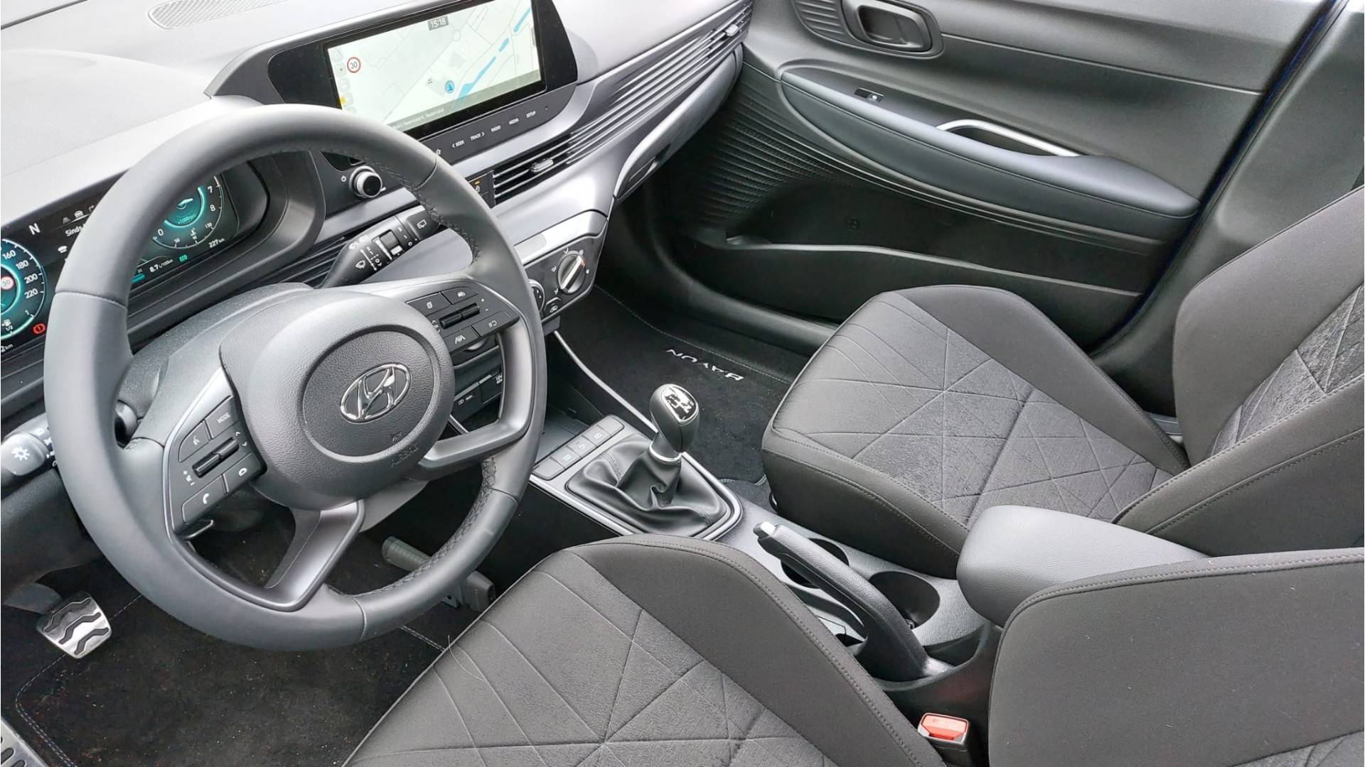 Hyundai Bayon 1.0 T-GDI Comfort Smart | Navigatie | Camera | Cruise control - 5/19