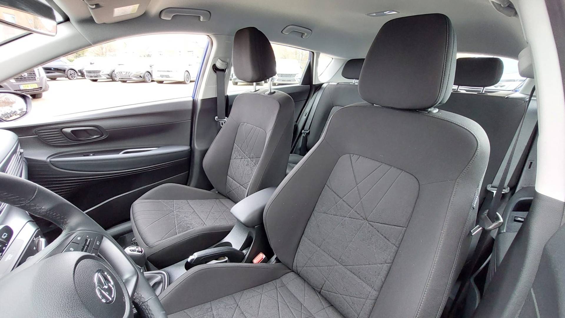 Hyundai Bayon 1.0 T-GDI Comfort Smart | Navigatie | Camera | Cruise control - 11/19