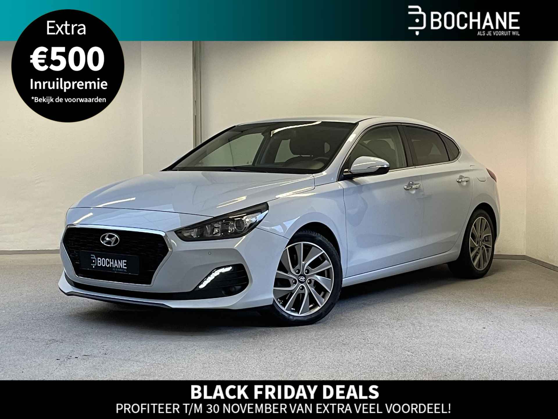 Hyundai I30 BOVAG 40-Puntencheck