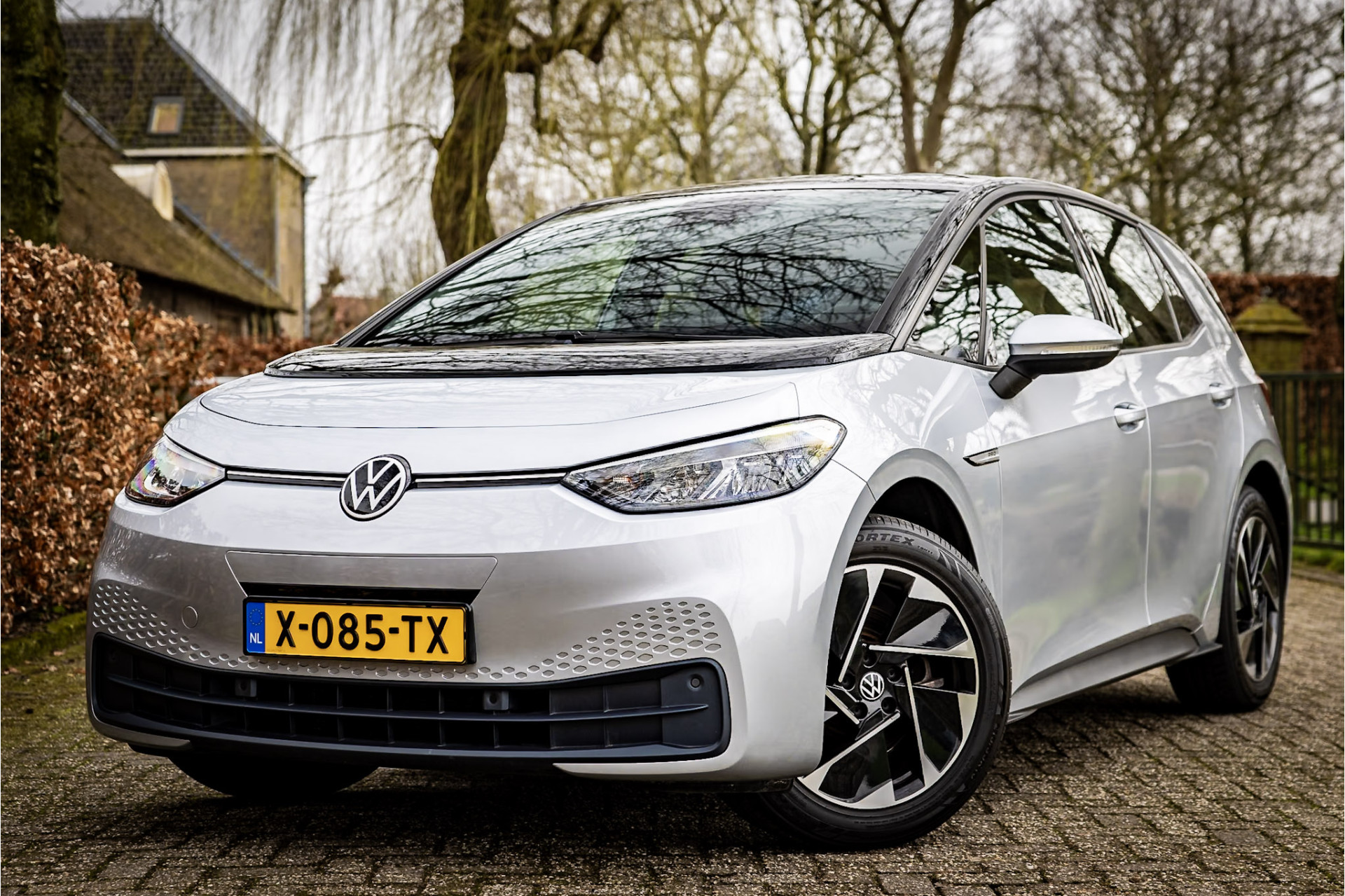 Volkswagen ID.3 Pro 58 kWh Adaptive Cruise 18" Carplay bij viaBOVAG.nl