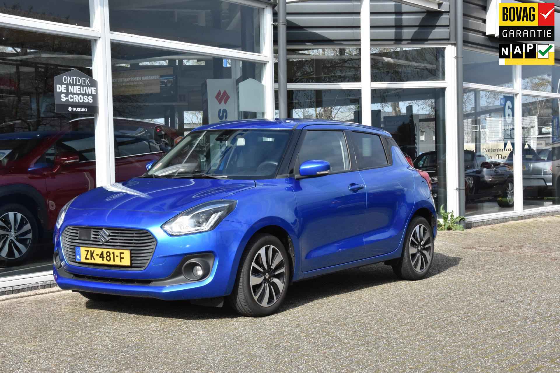 Suzuki Swift BOVAG 40-Puntencheck