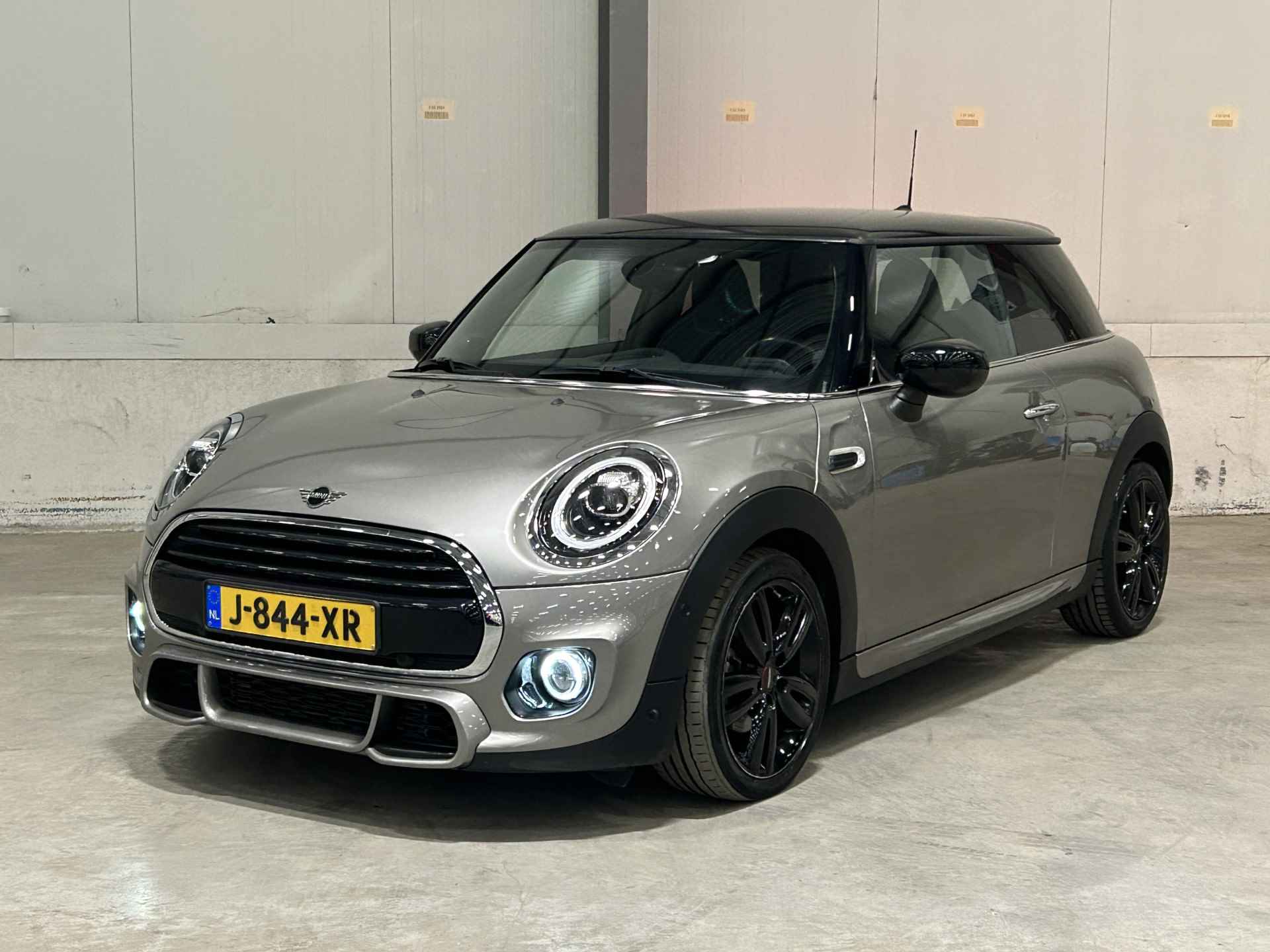 Mini Cooper BOVAG 40-Puntencheck