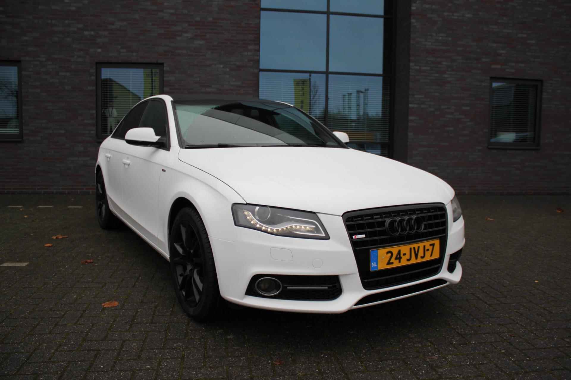 Audi A4 Limousine 1.8 TFSI Pro Line - 4/22