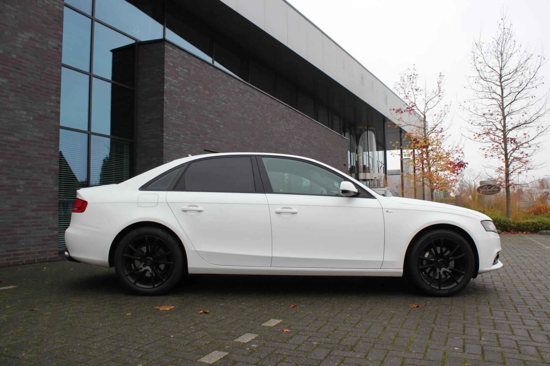 Audi A4 Limousine 1.8 TFSI Pro Line - 5/22