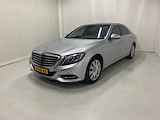 Mercedes-Benz S-Klasse 500 Nachtzicht Keyless Burmester Sound Trekhaak ACC Soft Close 360° Camera