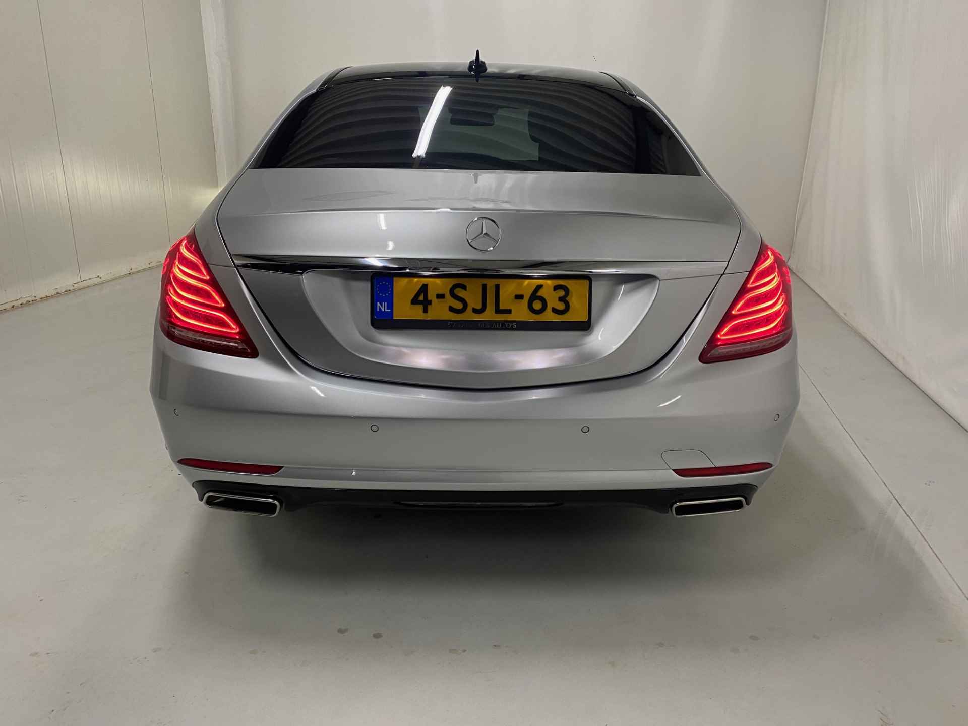 Mercedes-Benz S-Klasse 500 Nachtzicht Keyless Burmester Sound Trekhaak ACC Soft Close 360° Camera - 20/48