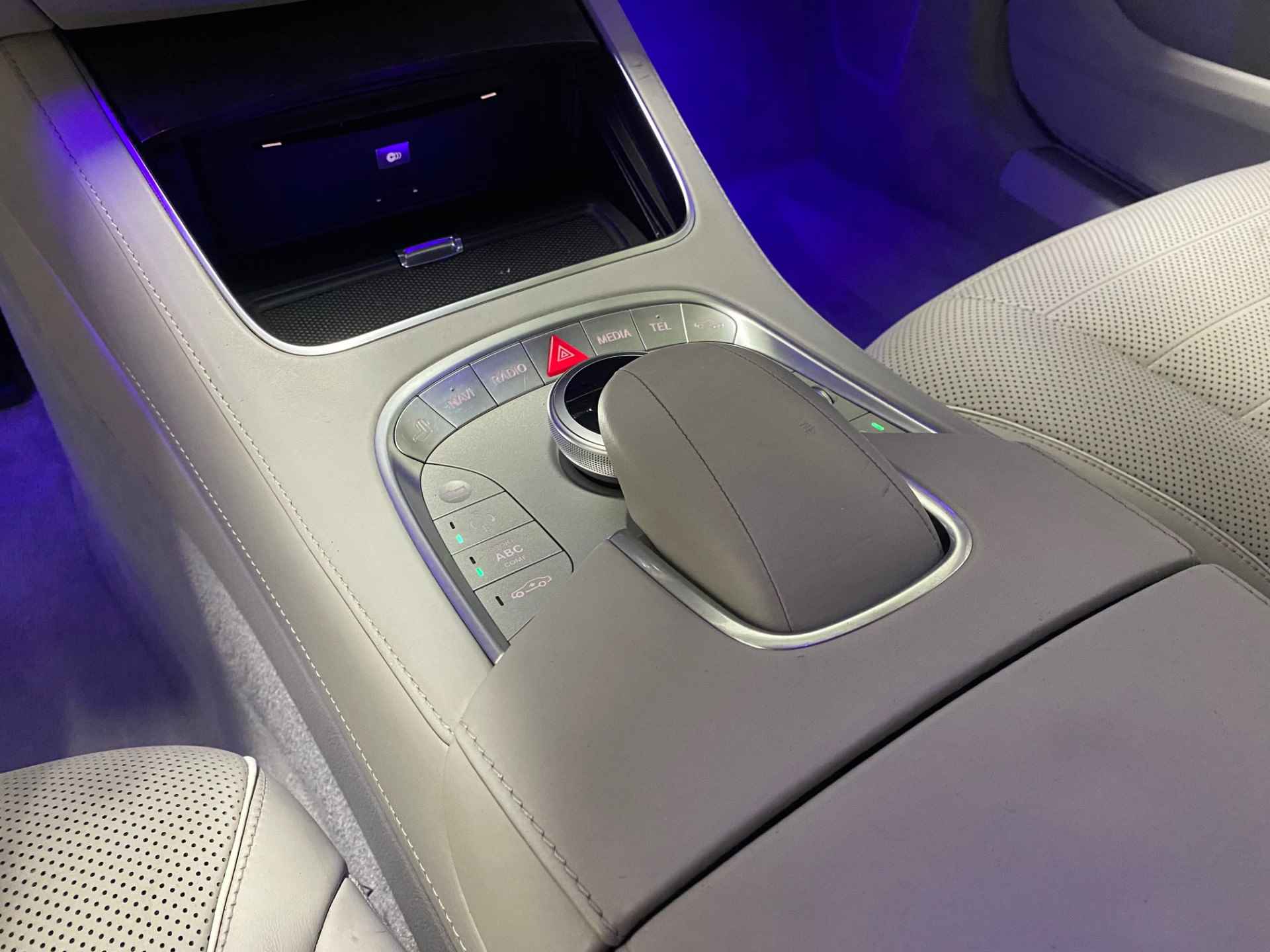 Mercedes-Benz S-Klasse 500 Nachtzicht Keyless Burmester Sound Trekhaak ACC Soft Close 360° Camera - 32/48