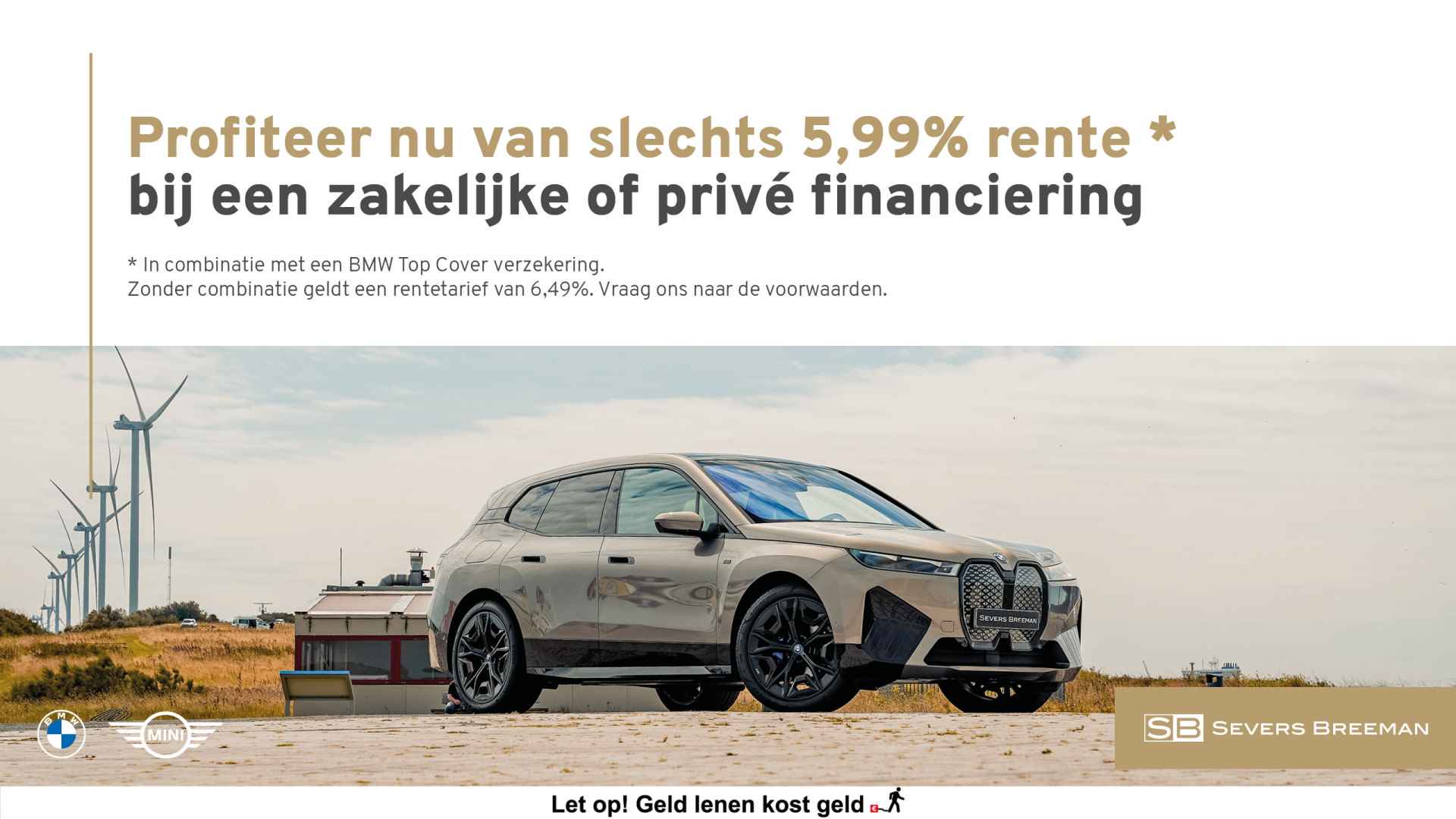 BMW iX xDrive50 High Executive Sportpakket - 4/28