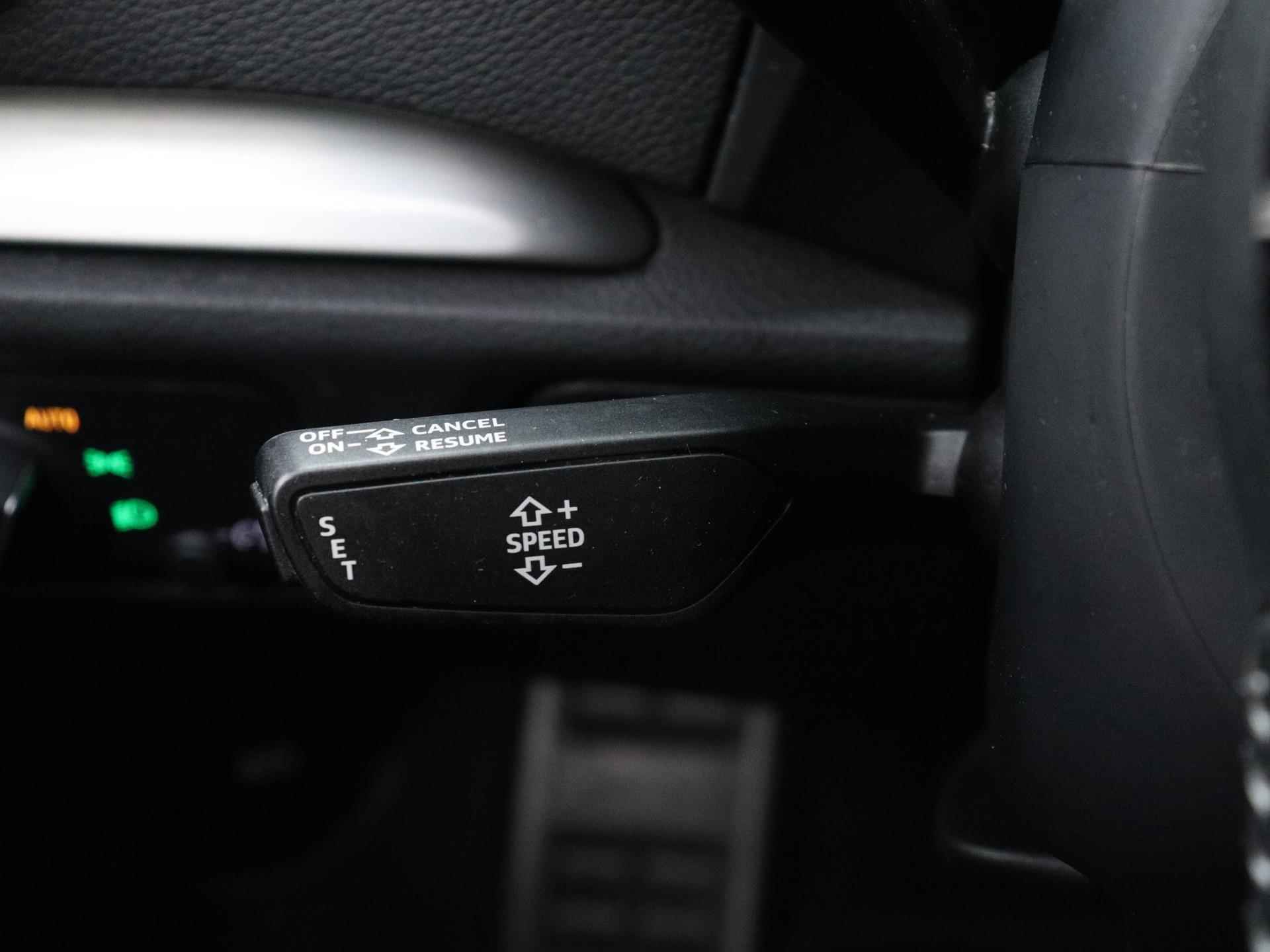 Audi A3 Sportback 40 e-tron Advance Sport | Automaat | Plug-in | LED Koplampen | Stoelverwarming | Navigatie | Cruise control | Climate control | Lichtmetalen velgen | Getint glas | Parkeersensoren | Sportstoelen | - 19/30