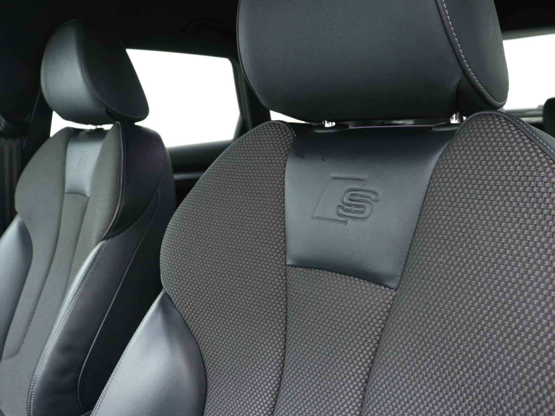 Audi A3 Sportback 40 e-tron Advance Sport | Automaat | Plug-in | LED Koplampen | Stoelverwarming | Navigatie | Cruise control | Climate control | Lichtmetalen velgen | Getint glas | Parkeersensoren | Sportstoelen | - 22/30