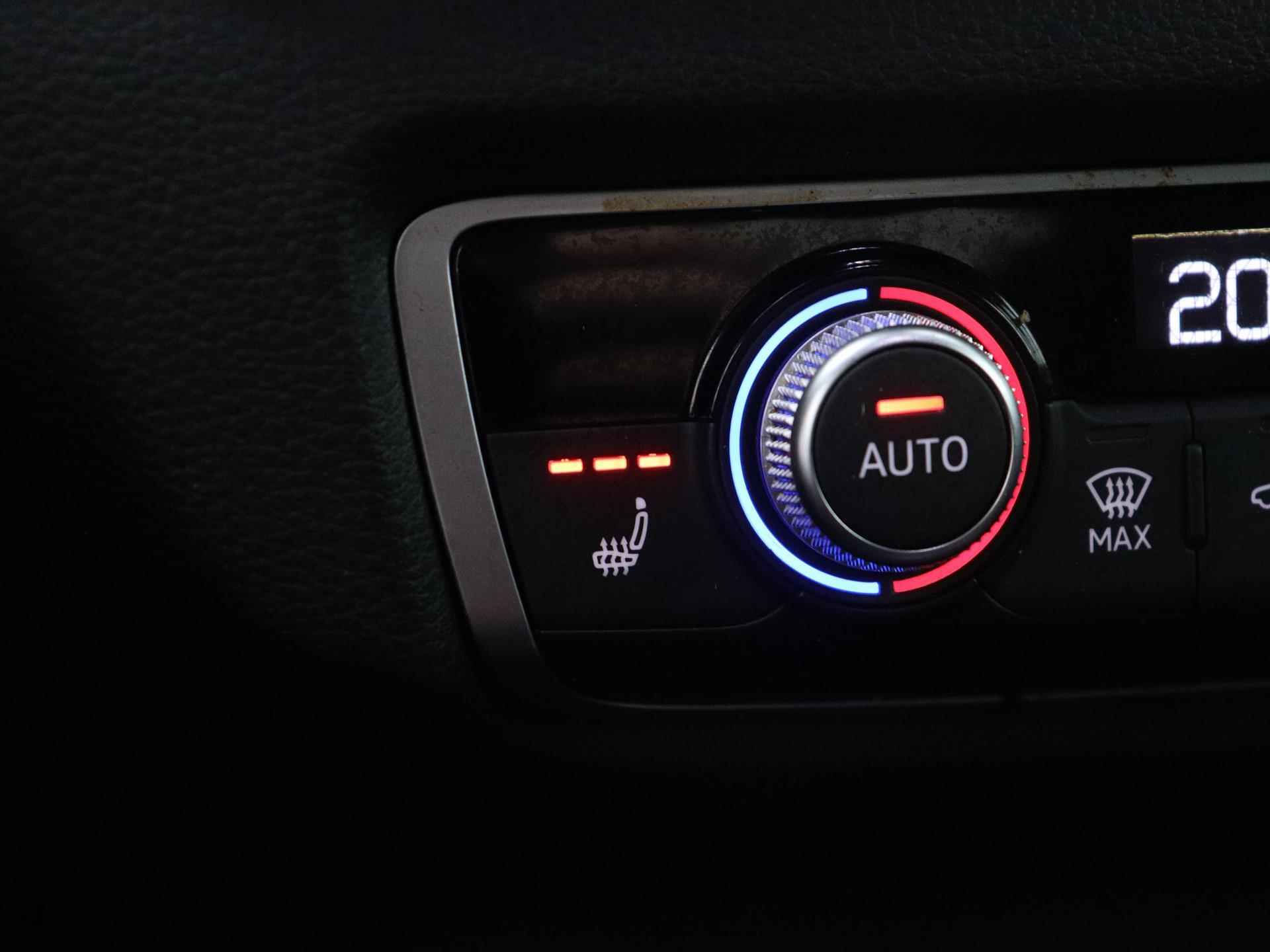 Audi A3 Sportback 40 e-tron Advance Sport | Automaat | Plug-in | LED Koplampen | Stoelverwarming | Navigatie | Cruise control | Climate control | Lichtmetalen velgen | Getint glas | Parkeersensoren | Sportstoelen | - 23/30