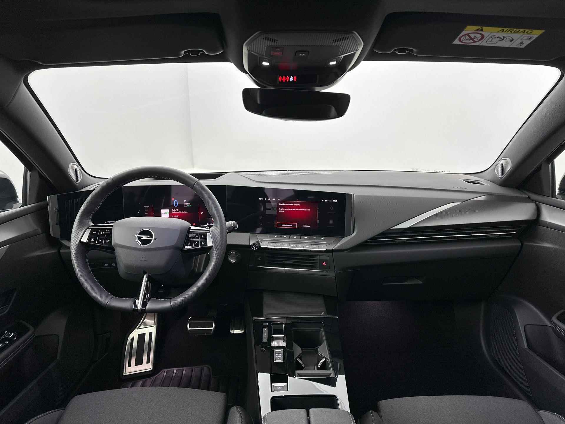 Opel Astra 1.6 Turbo Hybrid Level 4 | ULTIMATE | PANO | LMV | NAVI | CAMERA - 9/27