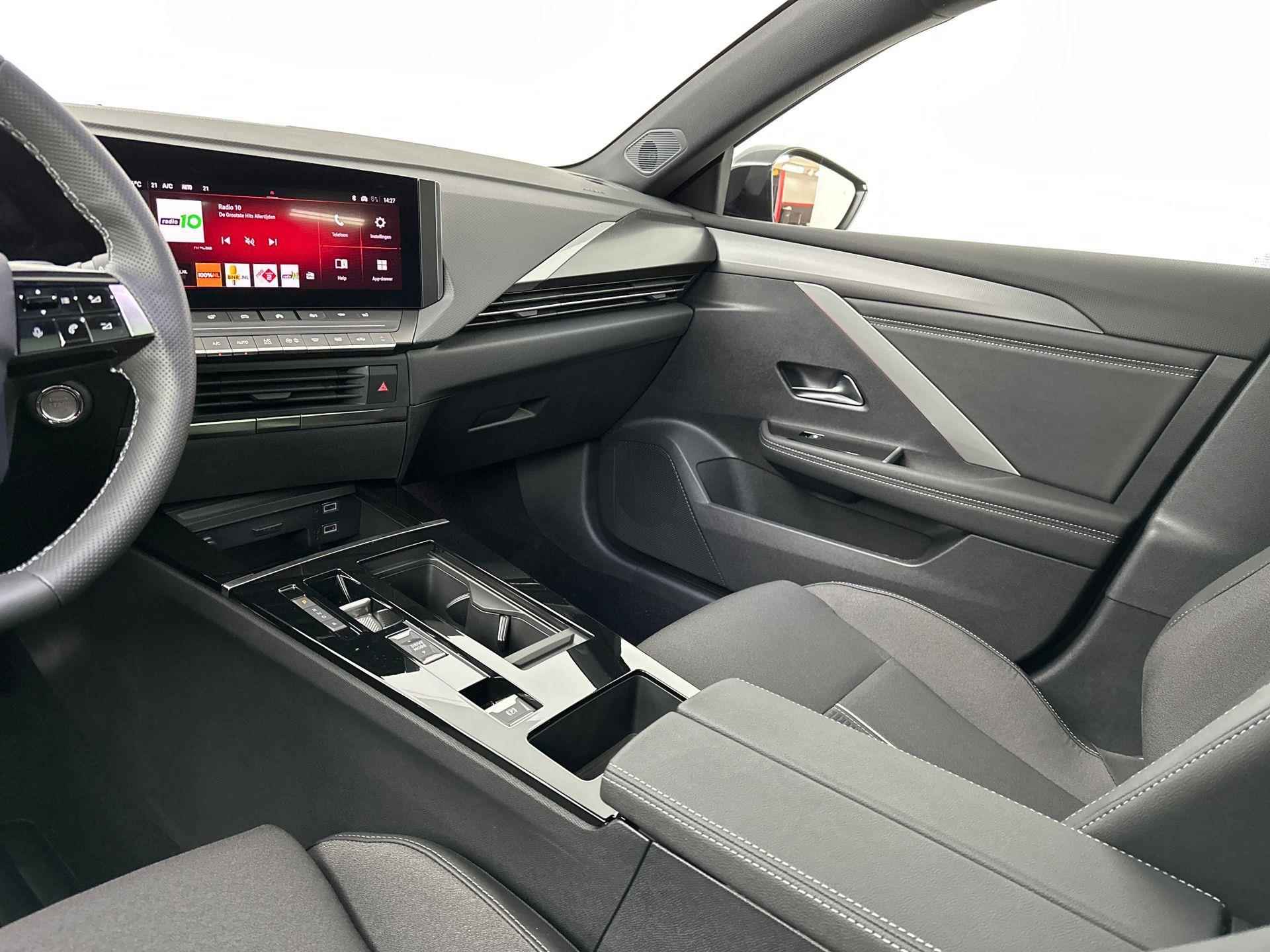 Opel Astra 1.6 Turbo Hybrid Level 4 | ULTIMATE | PANO | LMV | NAVI | CAMERA - 18/27