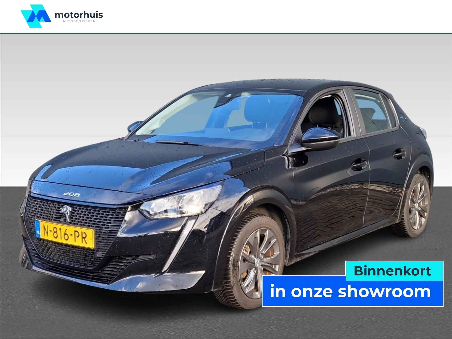 Peugeot e-208 BOVAG 40-Puntencheck