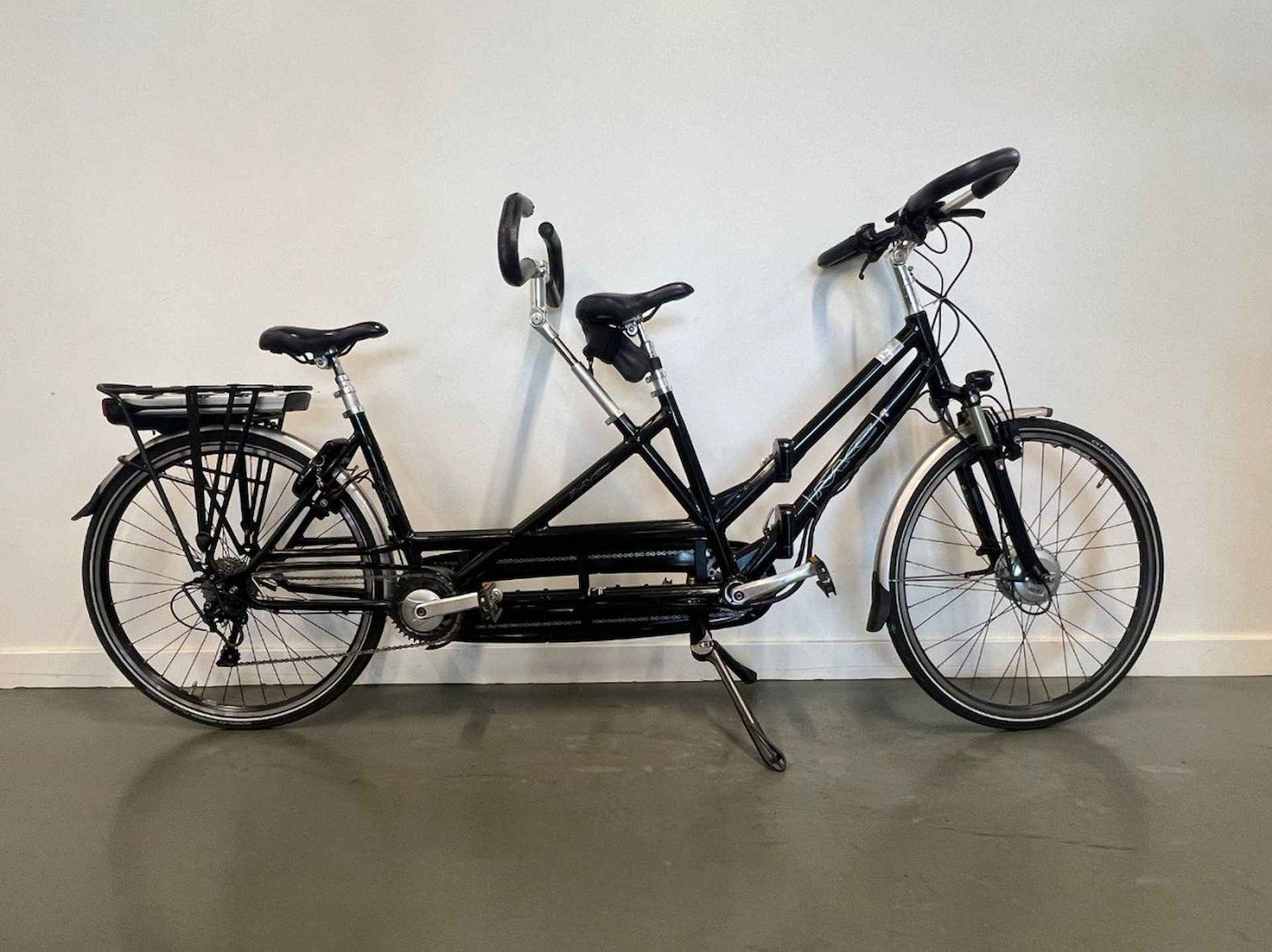 Tandem multicycle sale