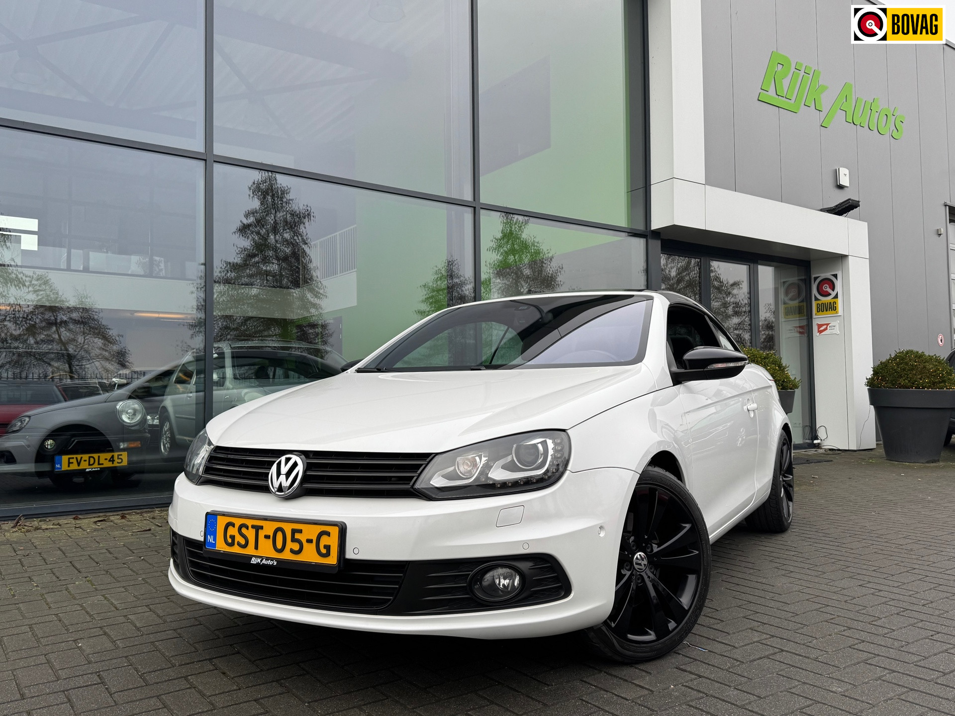 Volkswagen Eos 2.0 TSI Highline * Xenon/ Led * Keyless * Cruise Contol *