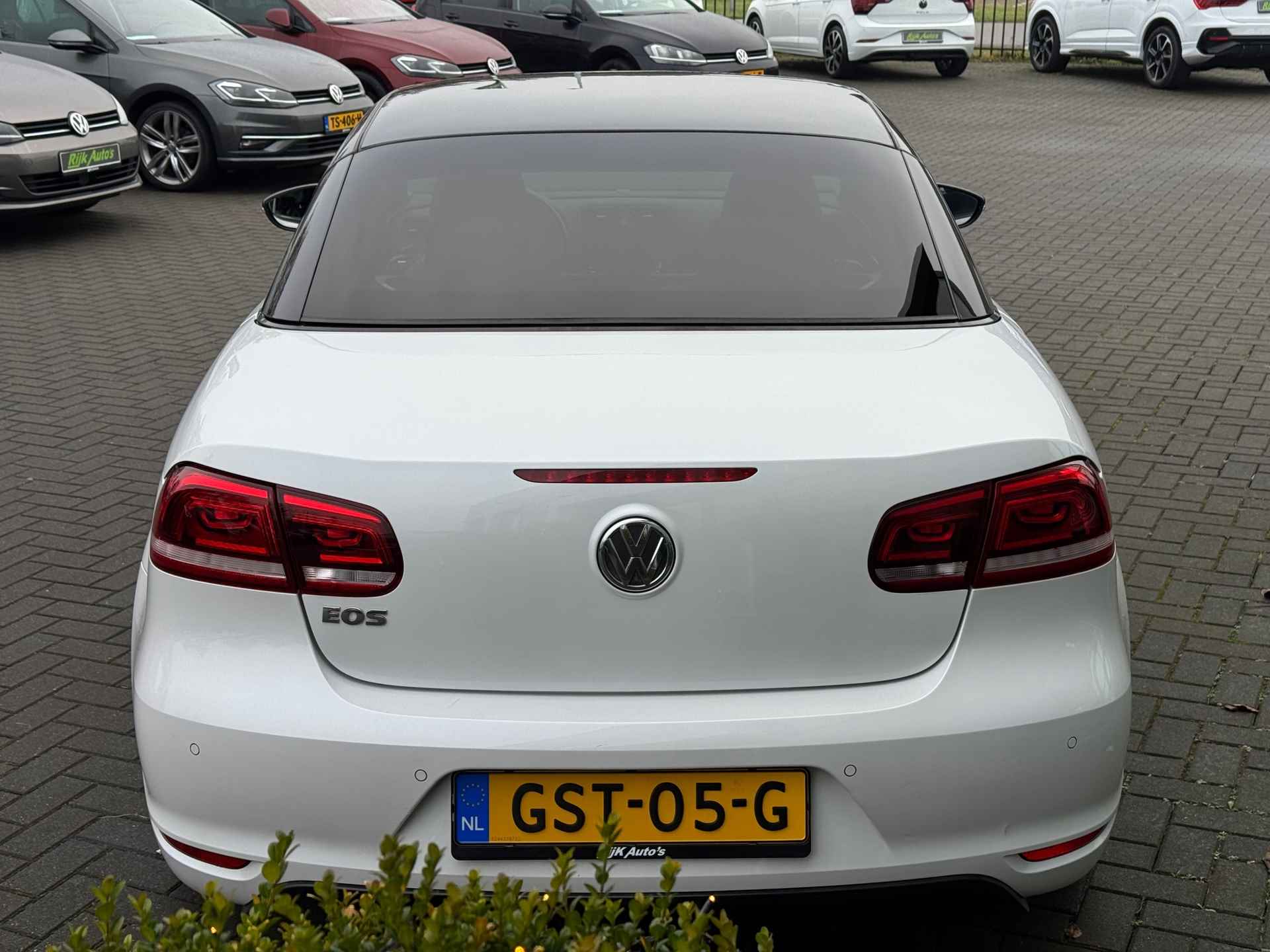 Volkswagen Eos 2.0 TSI Highline * Xenon/ Led * Keyless * Cruise Contol * - 19/29