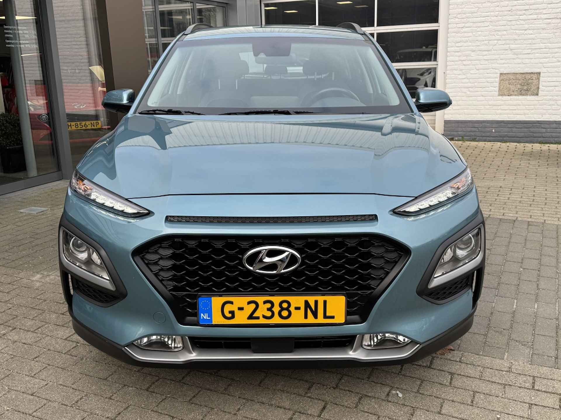 Hyundai Kona 1.6 GDI HEV Comfort | Navigatie | Premium audio | 1e eigenaar | - 3/30