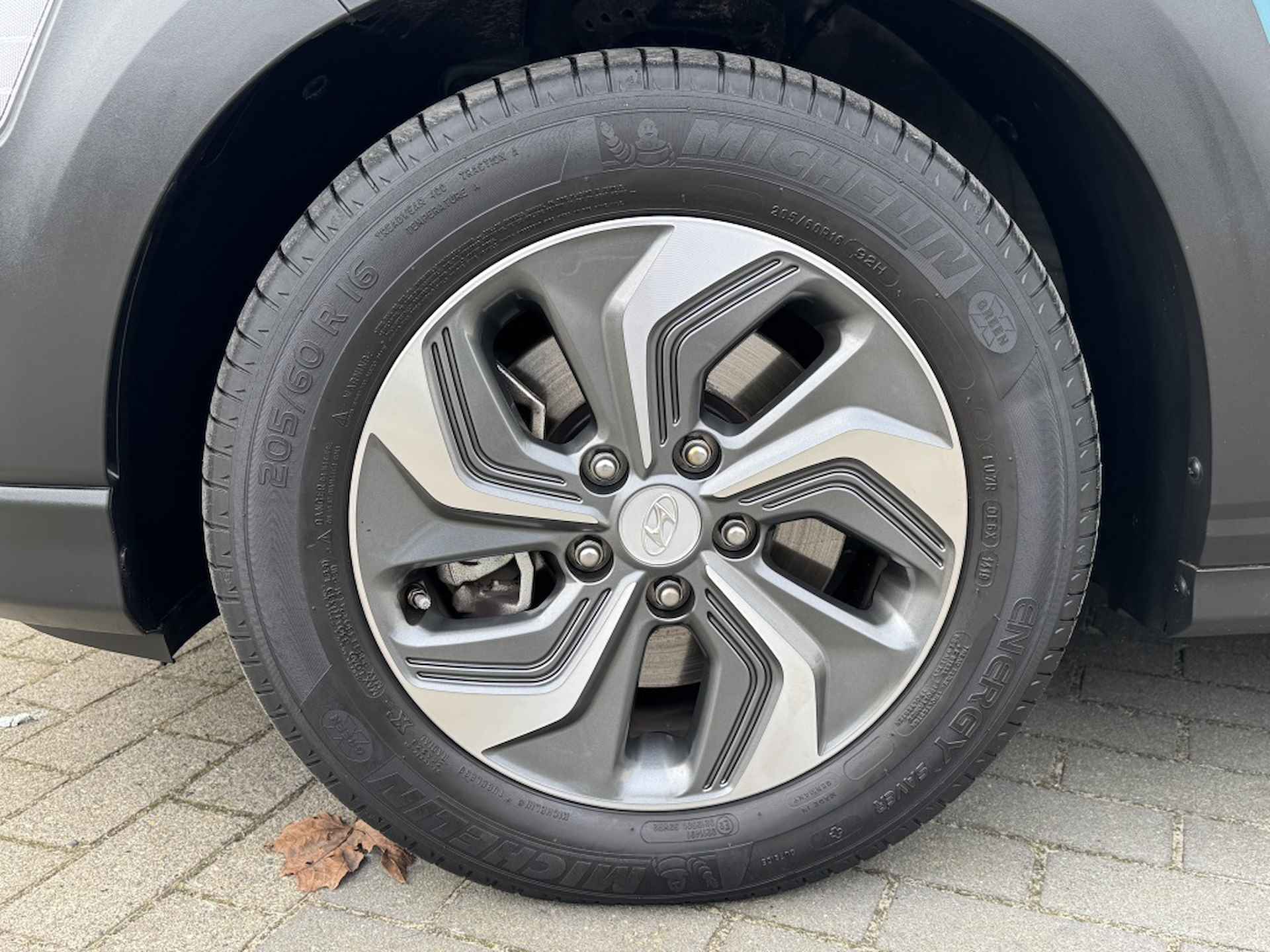 Hyundai Kona 1.6 GDI HEV Comfort | Navigatie | Premium audio | 1e eigenaar | - 5/30