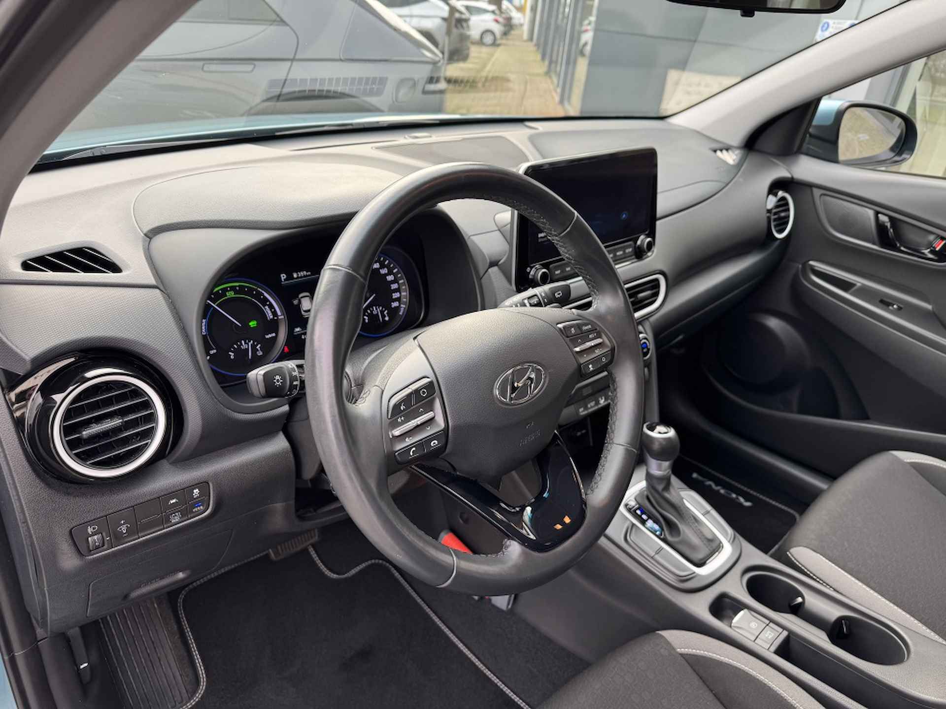 Hyundai Kona 1.6 GDI HEV Comfort | Navigatie | Premium audio | 1e eigenaar | - 11/30