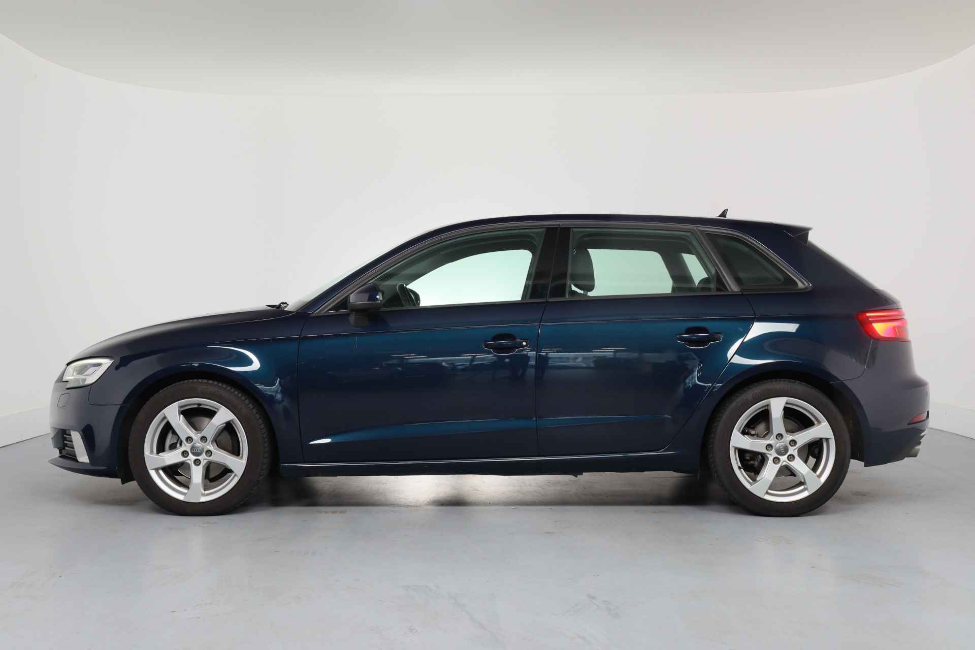 Audi A3 Sportback 1.5 TFSI 150pk CoD ultra S-Tronic - 27/38