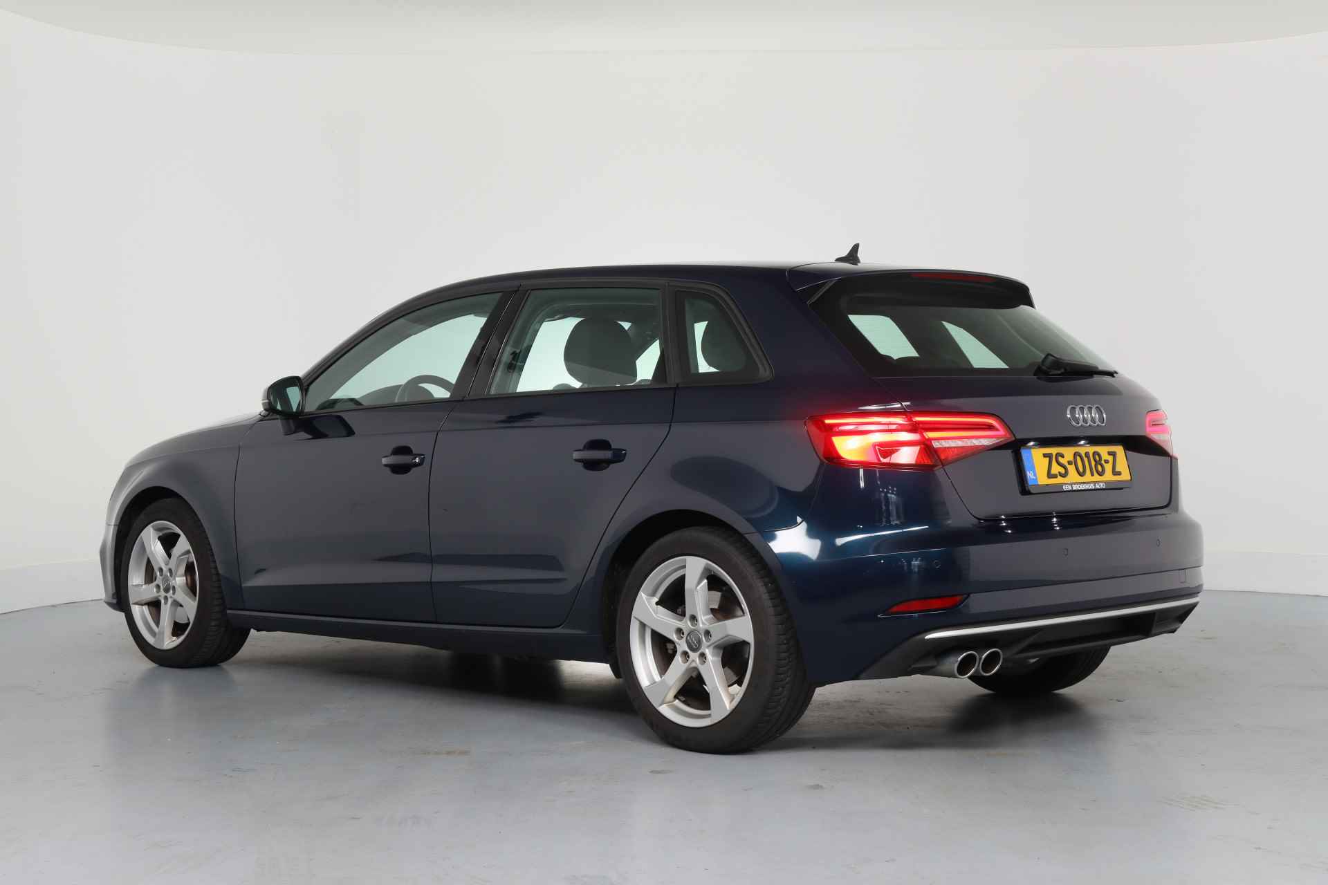 Audi A3 Sportback 1.5 TFSI 150pk CoD ultra S-Tronic - 28/38