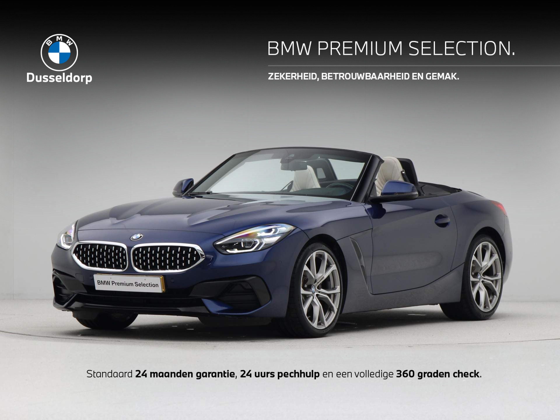 BMW Z4 sDrive20i High Executive Roadster