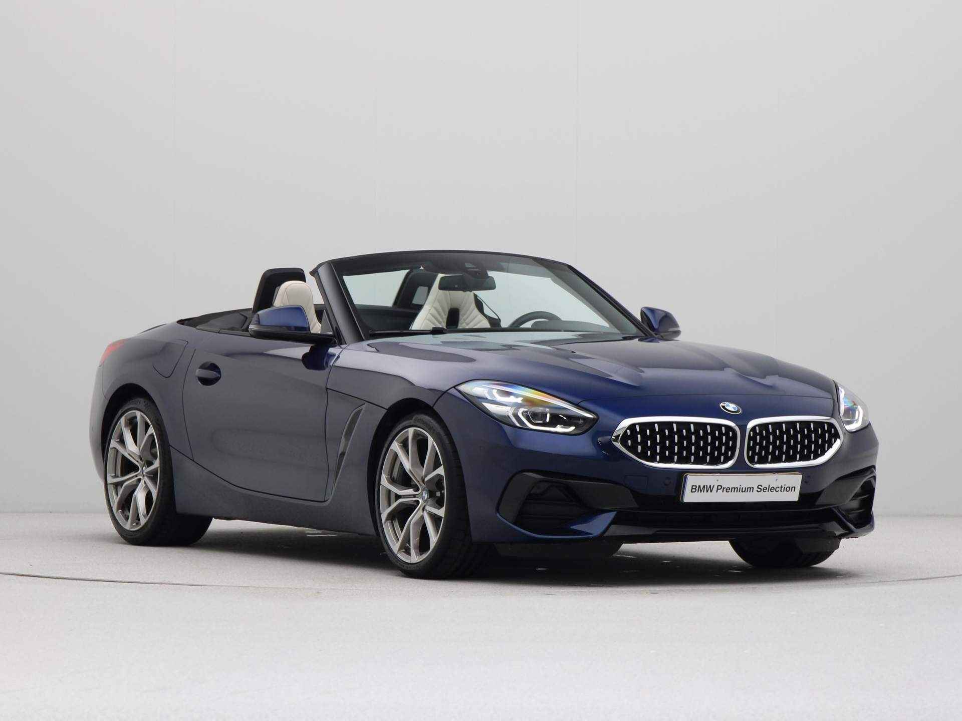 BMW Z4 sDrive20i High Executive Roadster - 11/33