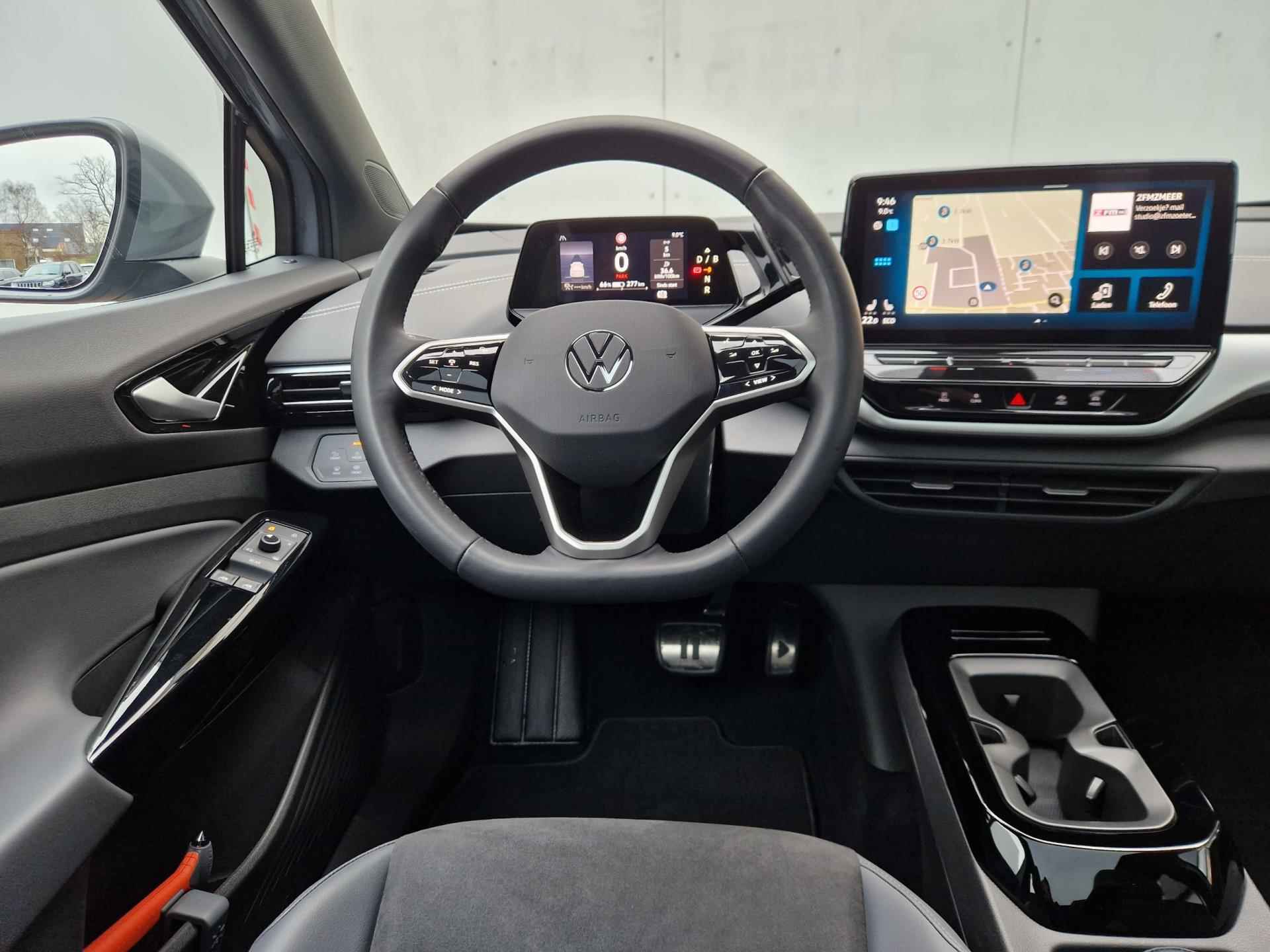 Volkswagen ID.5 Pro 77 kWh| Multimedia|Trekhaak|21'' v|Keyless - 6/29