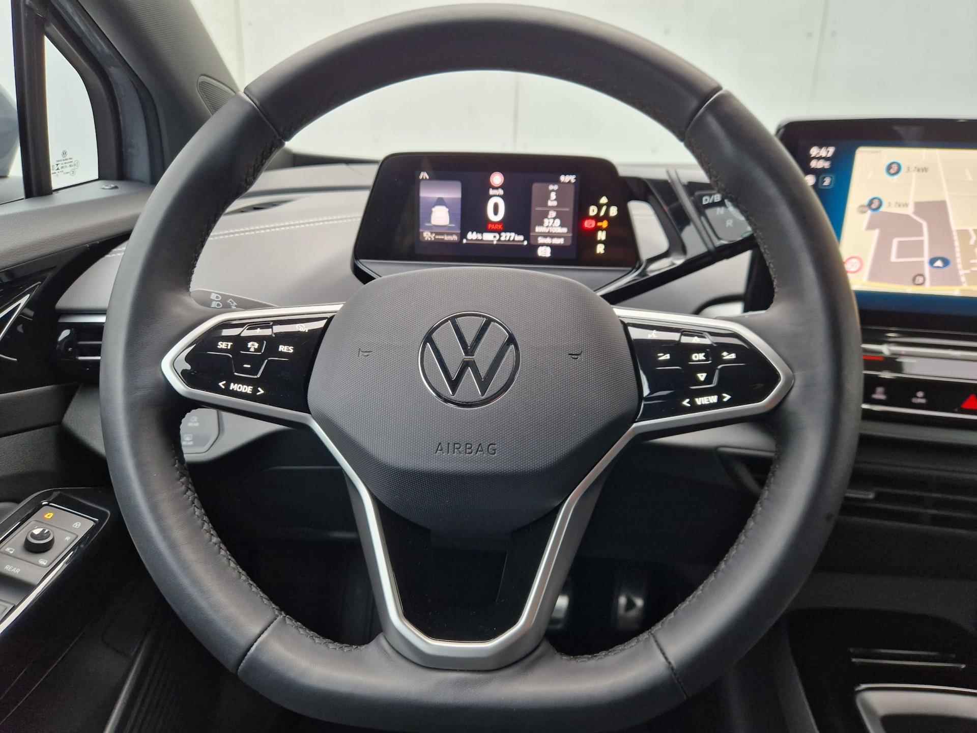 Volkswagen ID.5 Pro 77 kWh| Multimedia|Trekhaak|21'' v|Keyless - 17/29