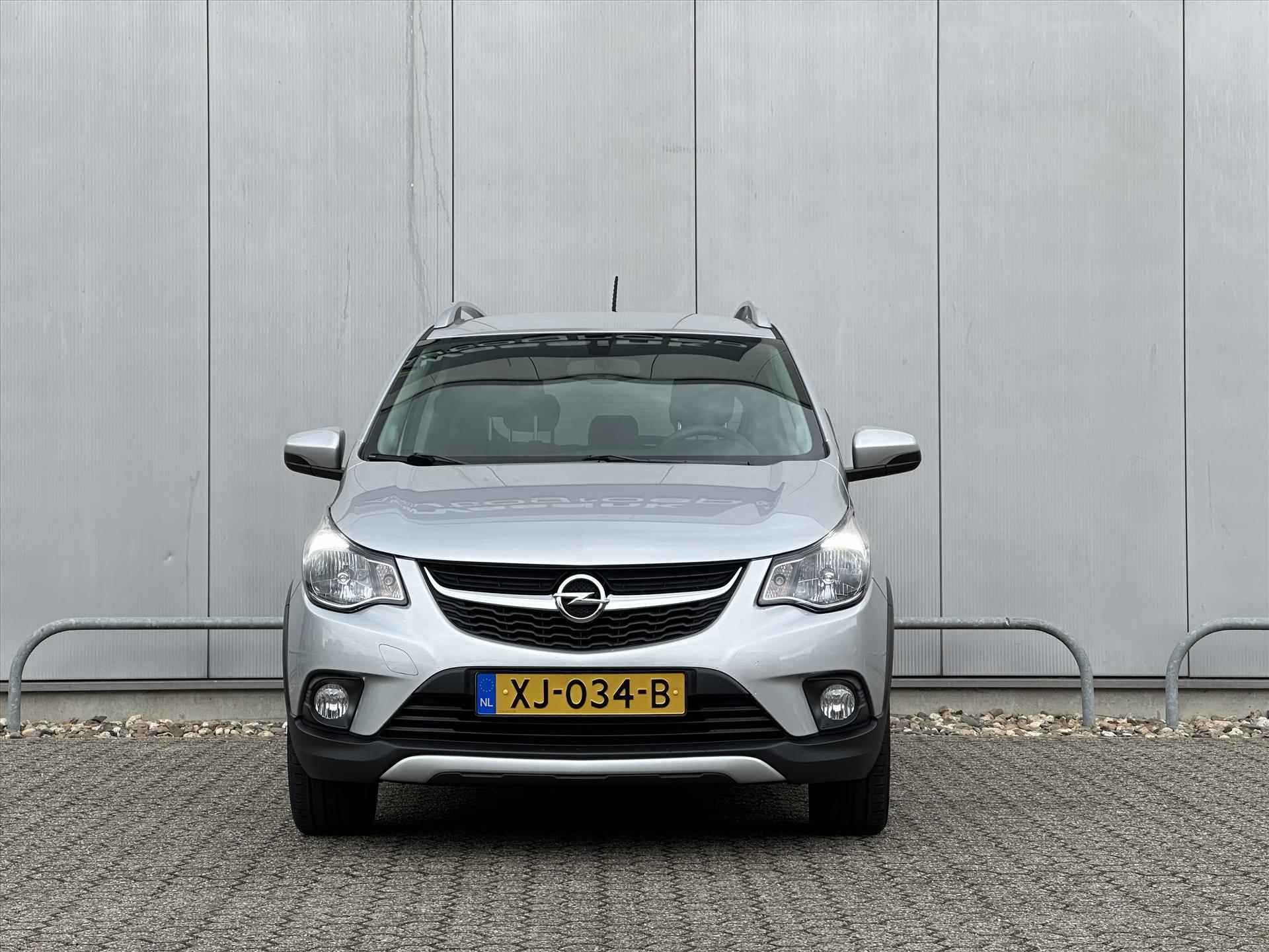 Opel Karl 75pk ROCKS Online Edition | Navigatie | Airco | Parkeersensoren Achter - 2/45