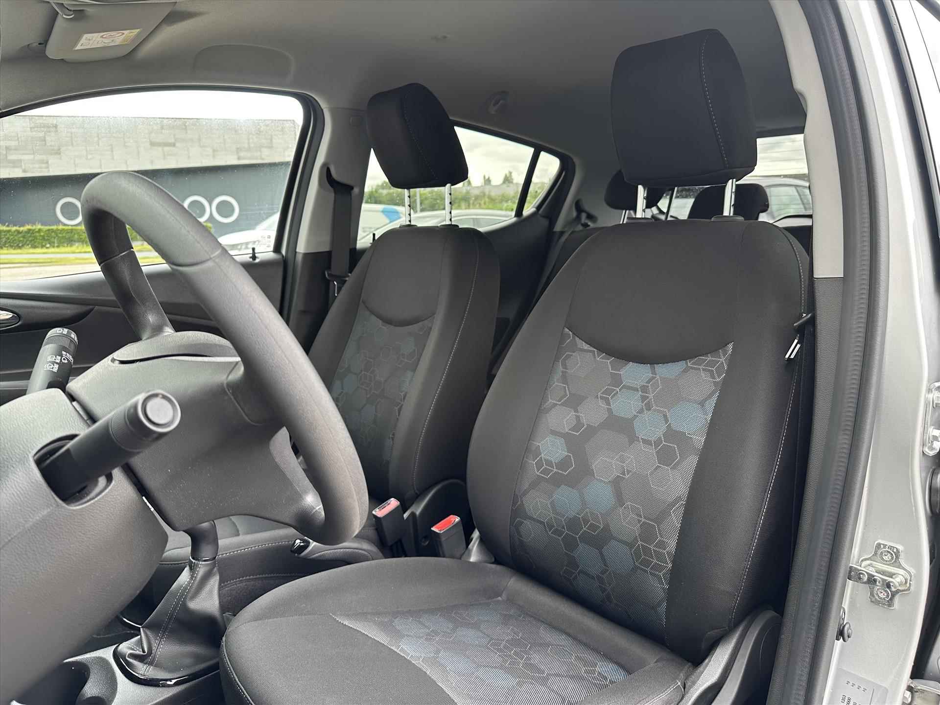 Opel Karl 75pk ROCKS Online Edition | Navigatie | Airco | Parkeersensoren Achter - 7/45