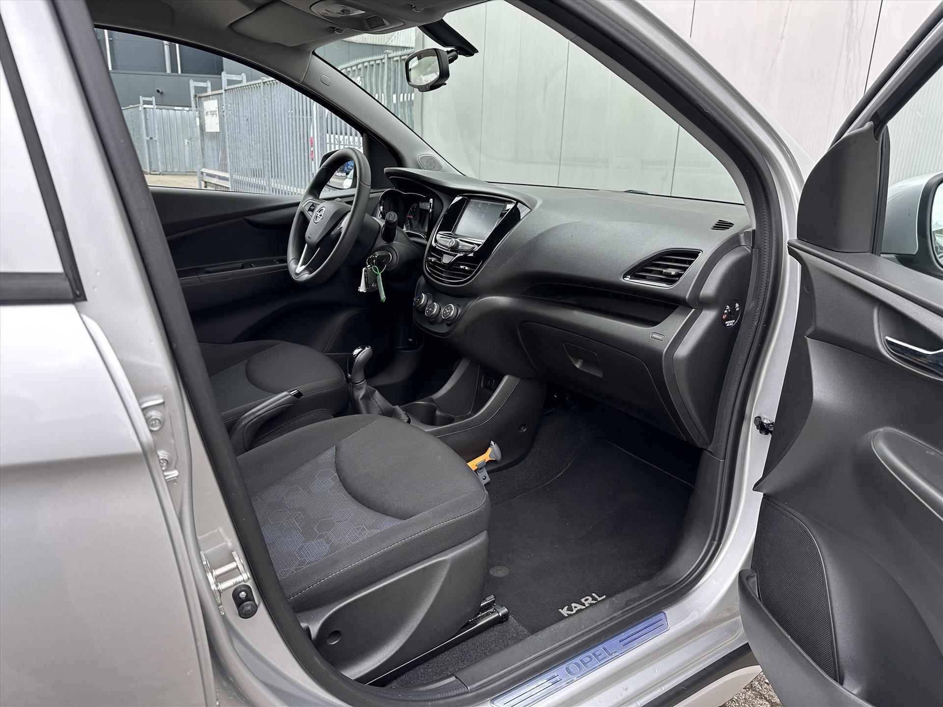 Opel Karl 75pk ROCKS Online Edition | Navigatie | Airco | Parkeersensoren Achter - 26/45